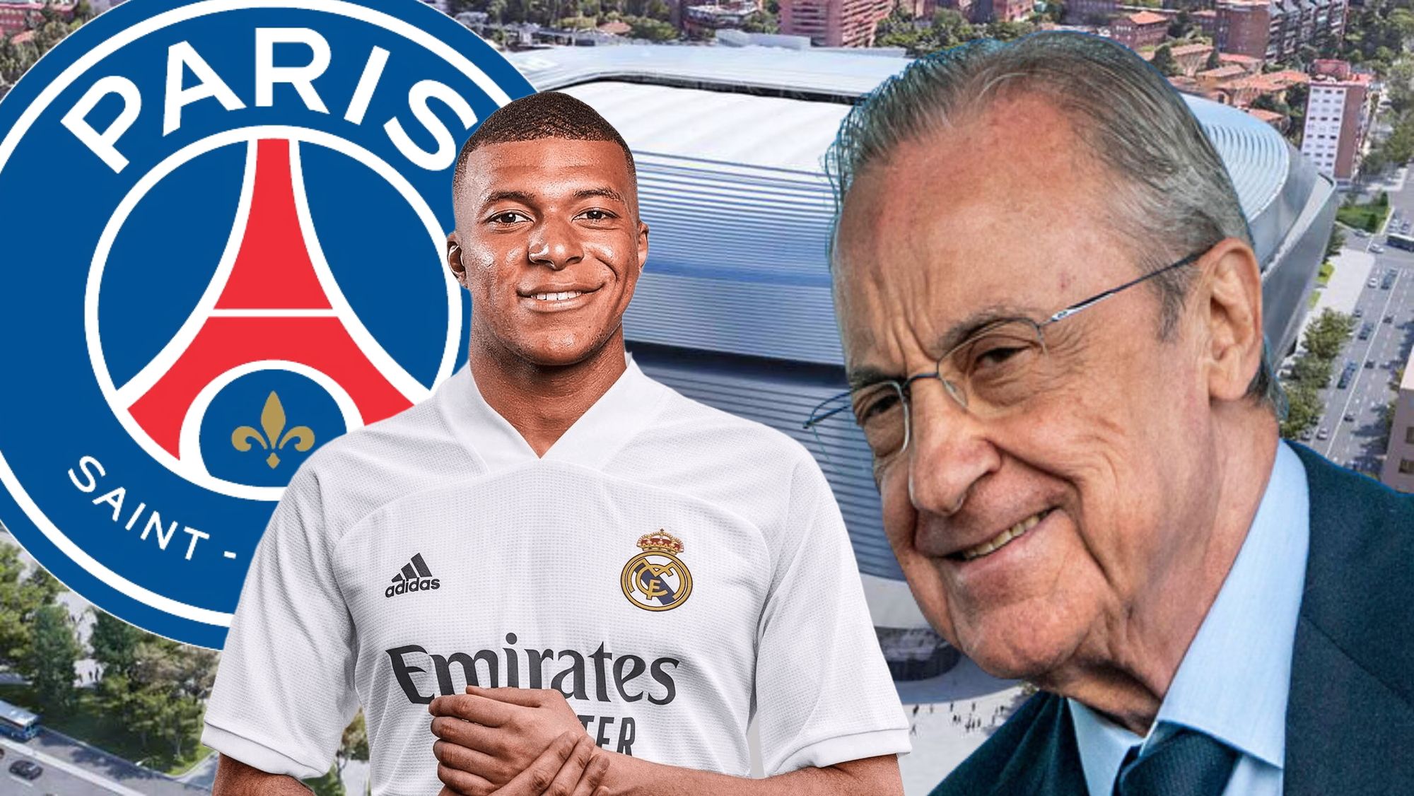 ESPN PSG, Real Madrid y Kylian Mbappé logran un acuerdo a tres bandas