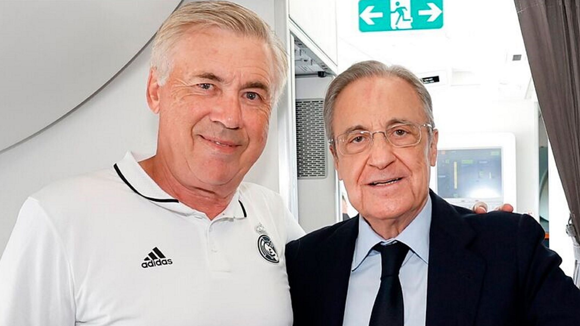 Bombazo en el Real Madrid Florentino ya tendría claro quién va a ser el sustituto de Ancelotti Bombazo en el Real Madrid Florentino ya tendría claro quién va a ser el sustituto de Ancelotti