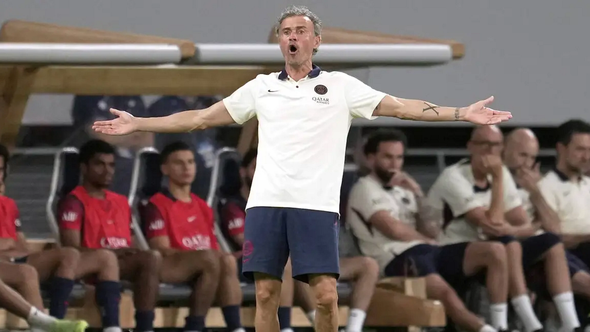 Luis Enrique mueve ficha en el ‘Caso Mbappé’ la decisión del asturiano sorprende