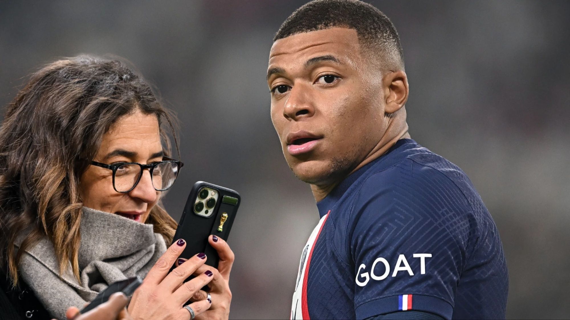 Mbappé y su entorno dan un paso al frente quieren resolver su situación cuanto antes