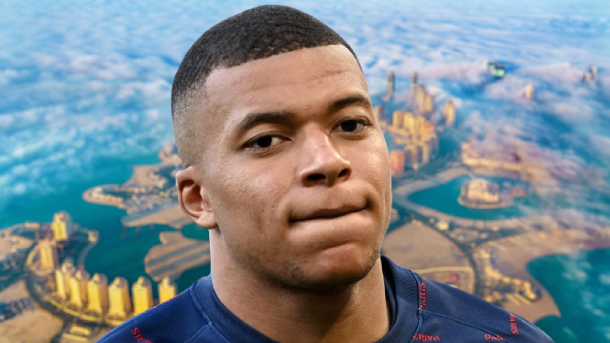 Qatar recoge cable con Mbappé decisión llamativa a la par que polémica con el francés Qatar recoge cable con Mbappé decisión llamativa a la par que polémica con el francés