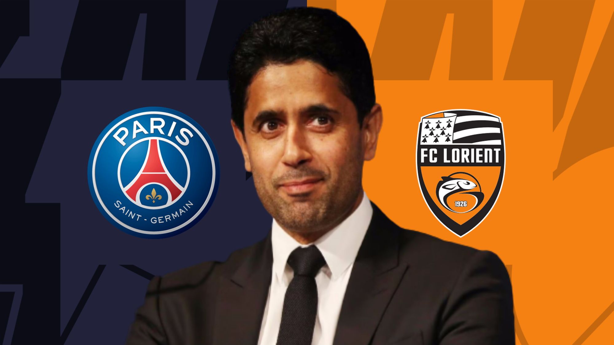 Al Khelaïfi lo tiene todo estudiando el PSG – Lorient del sábado será definitivo para Mbappé