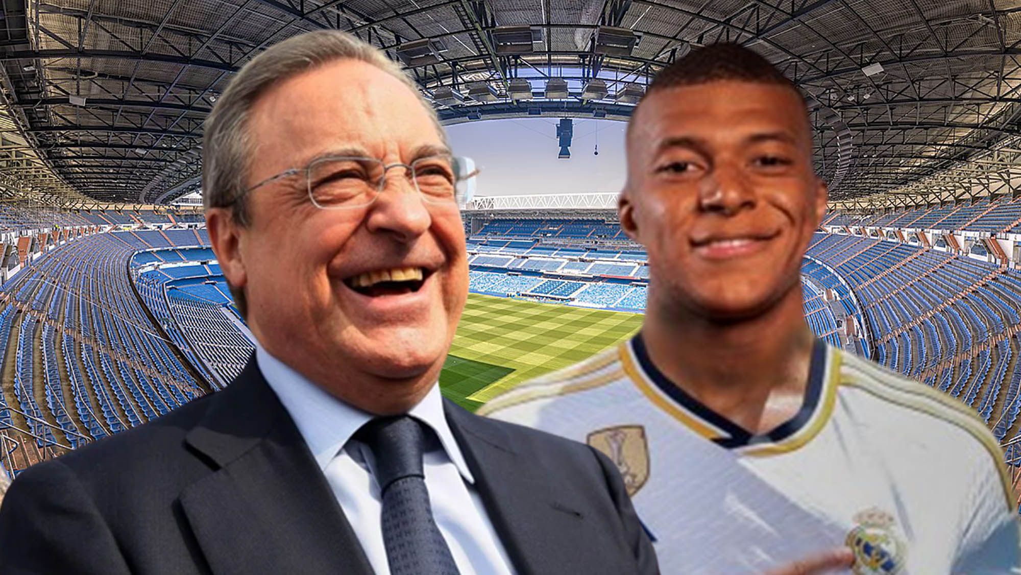 Sale a la luz la estrategia del Real Madrid en el ‘Caso Mbappé’Florentino se frota las manos