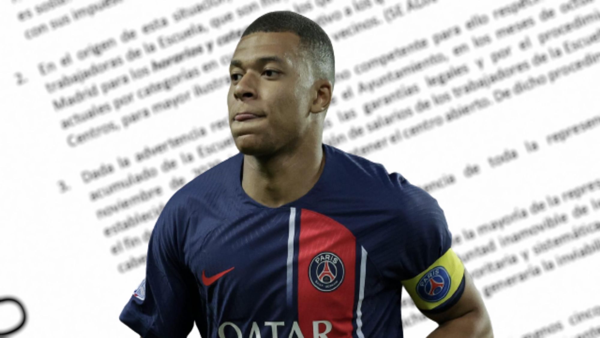 Desde París anticipan el final del ‘Caso Mbappé’ el comunicado del francés ya está preparado