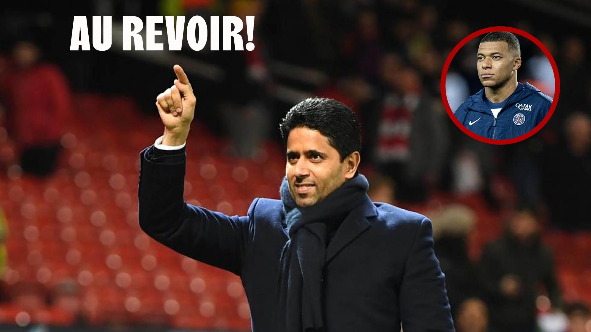 El PSG ya se despide de Mbappé y las redes arden con el vídeo que así lo demuestra