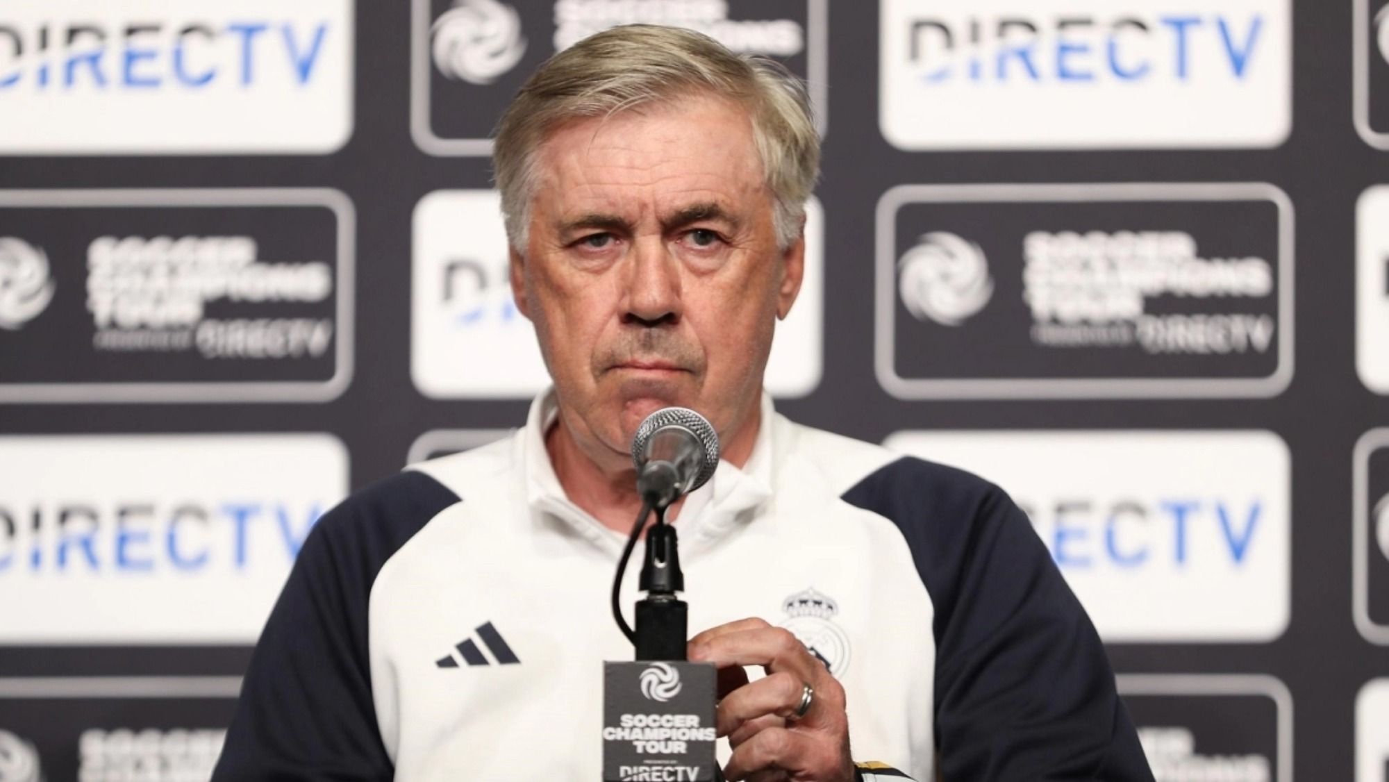 Juni Calafat metió la pata y Ancelotti lo quiere fuera del Real Madrid