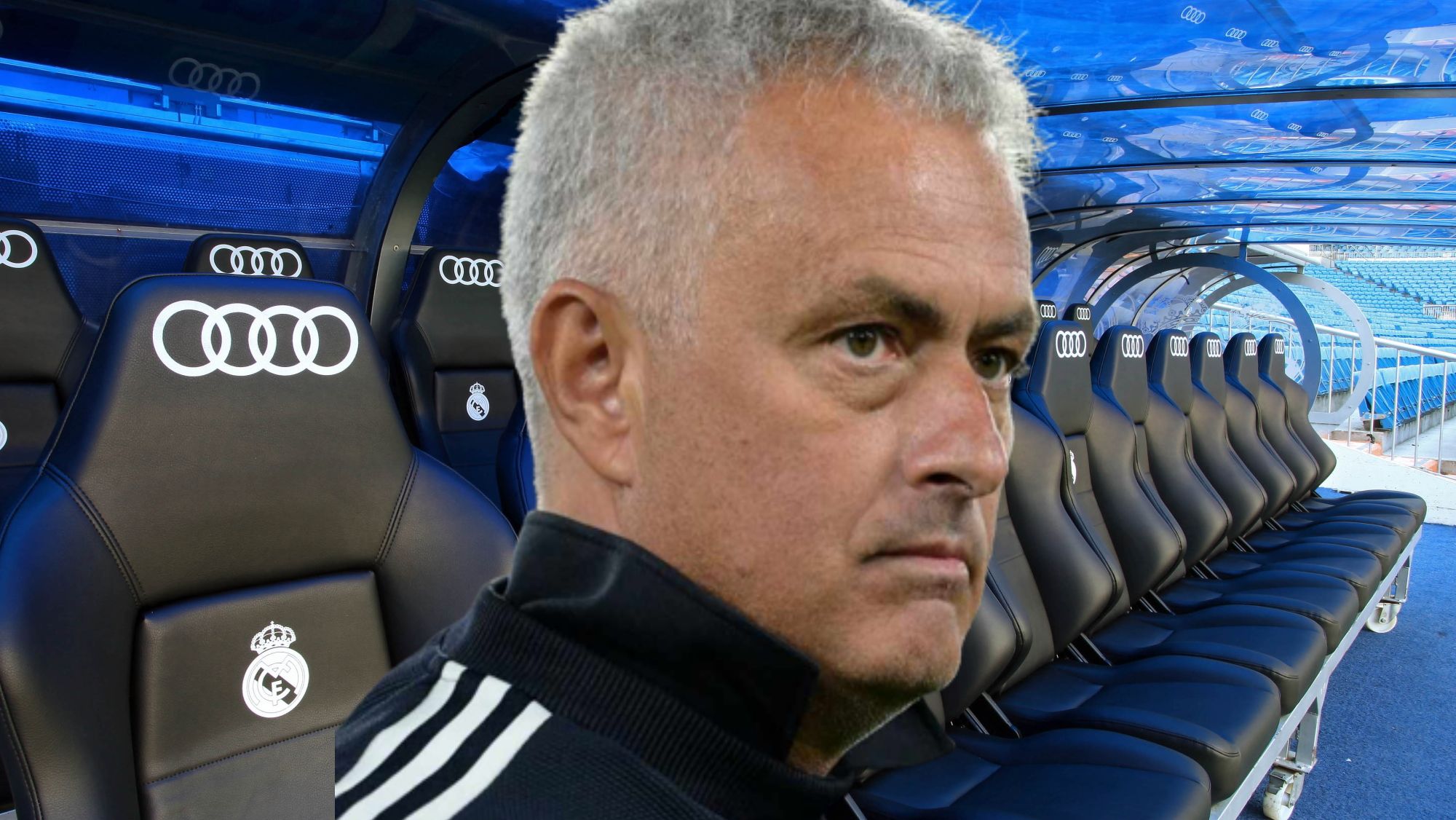 Mourinho se rinde al Real Madrid y admite su debilidad por un jugador: Para mi, es el mejor”