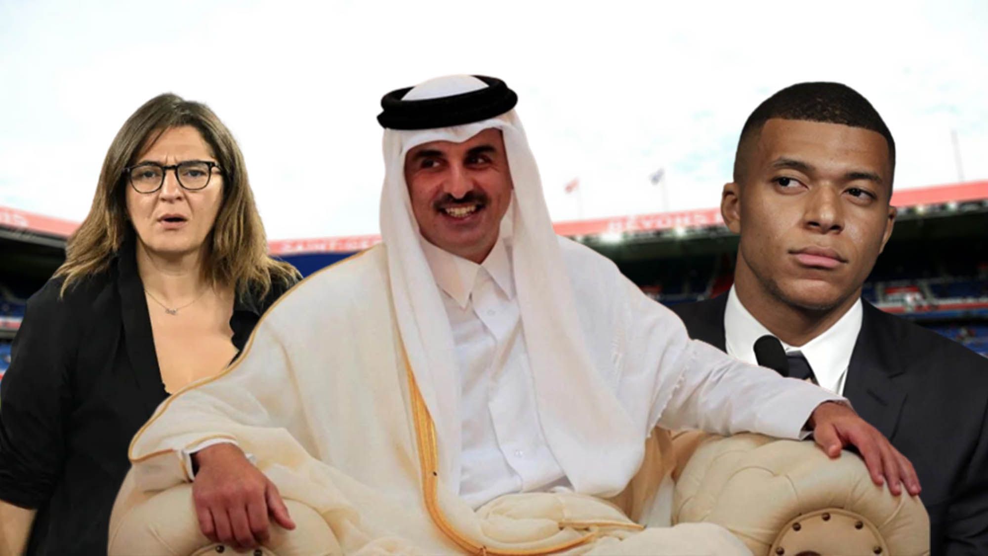 Ruptura total de las relaciones entre Qatar y el ‘clan Mbappé’  reina la desconfianza 