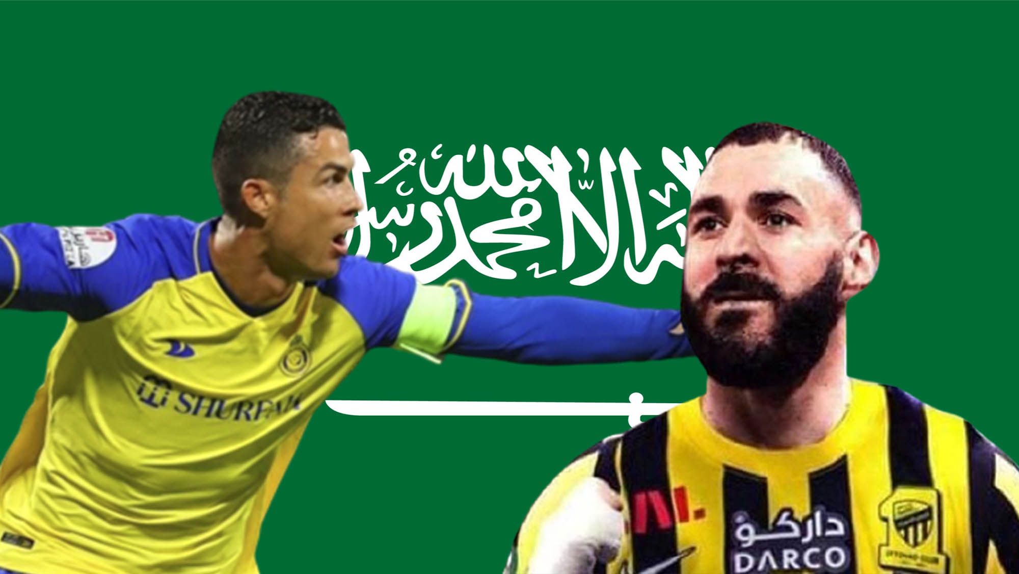 Este exfutbolista del Real Madrid recibe una suculenta oferta de Arabiapodría unirse a Cristiano y Benzema 