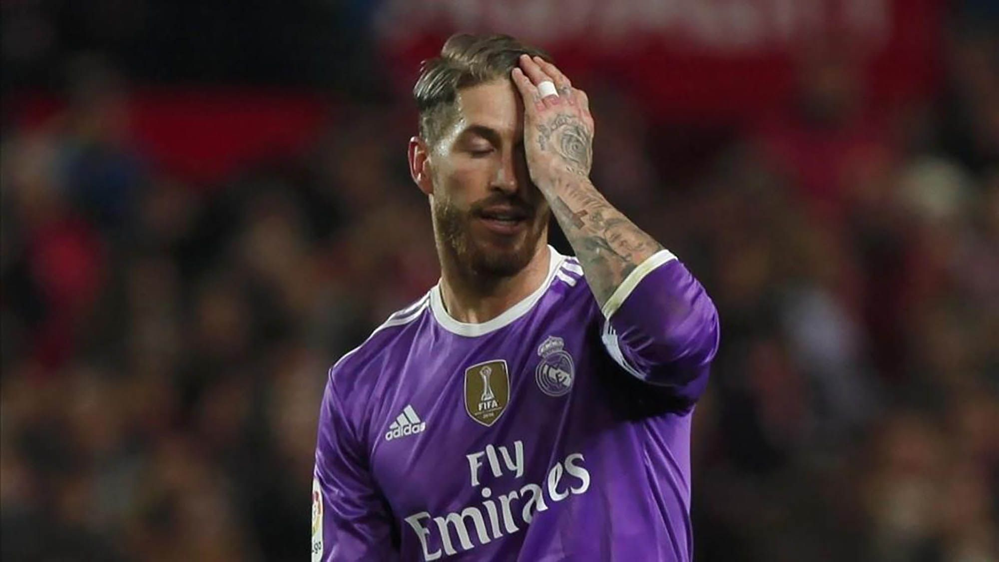 Sergio Ramos, a la desesperadael central andaluz quiere encontrar equipo y está dispuesto a todo Sergio Ramos, a la desesperadael central andaluz quiere encontrar equipo y está dispuesto a todo