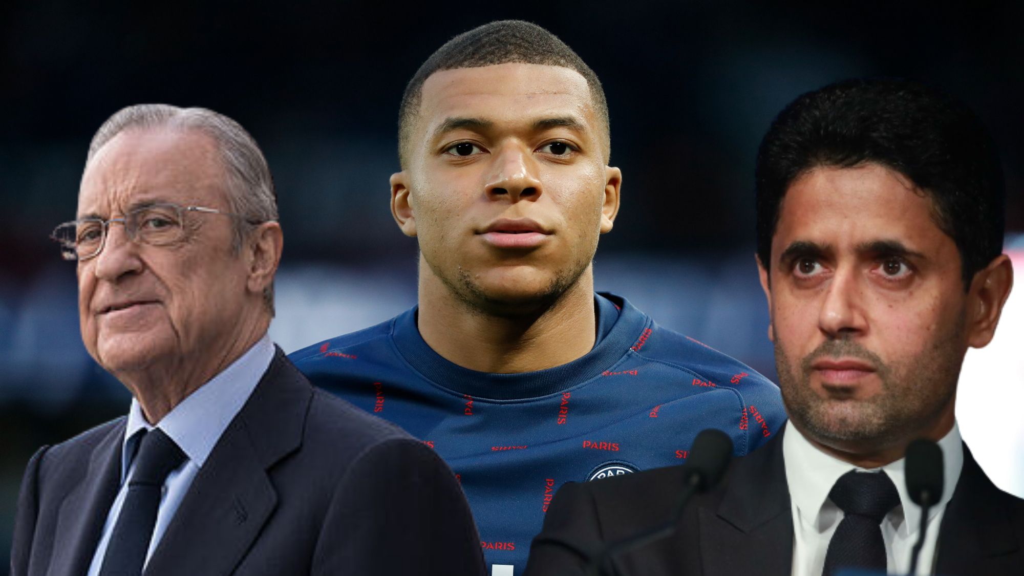 El gurú de los fichajes lo vaticina el PSG, el Real Madrid y Mbappé cerrarán un acuerdo muy pronto