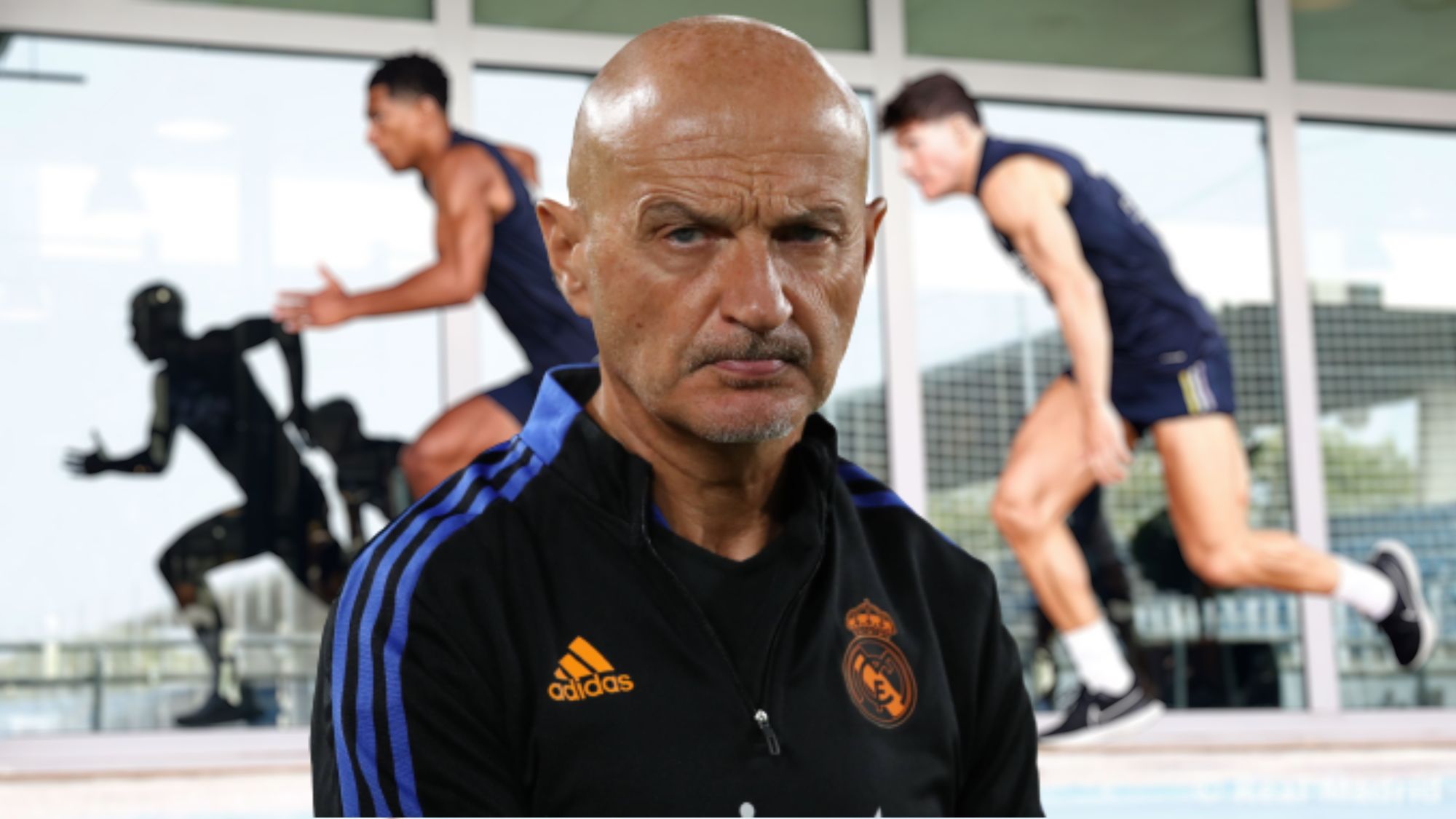 Alta tensión en el entrenamiento del Madrid se dirigió a Pintus y le dijo a la cara