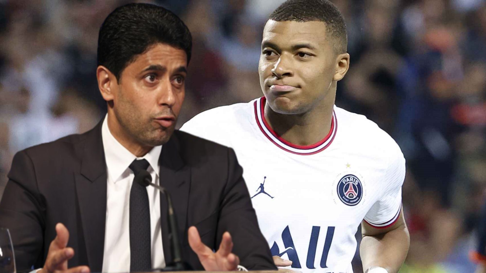 Mbappé dice ‘no’ la última propuesta de Al Khelaïfi al francés es del todo llamativa