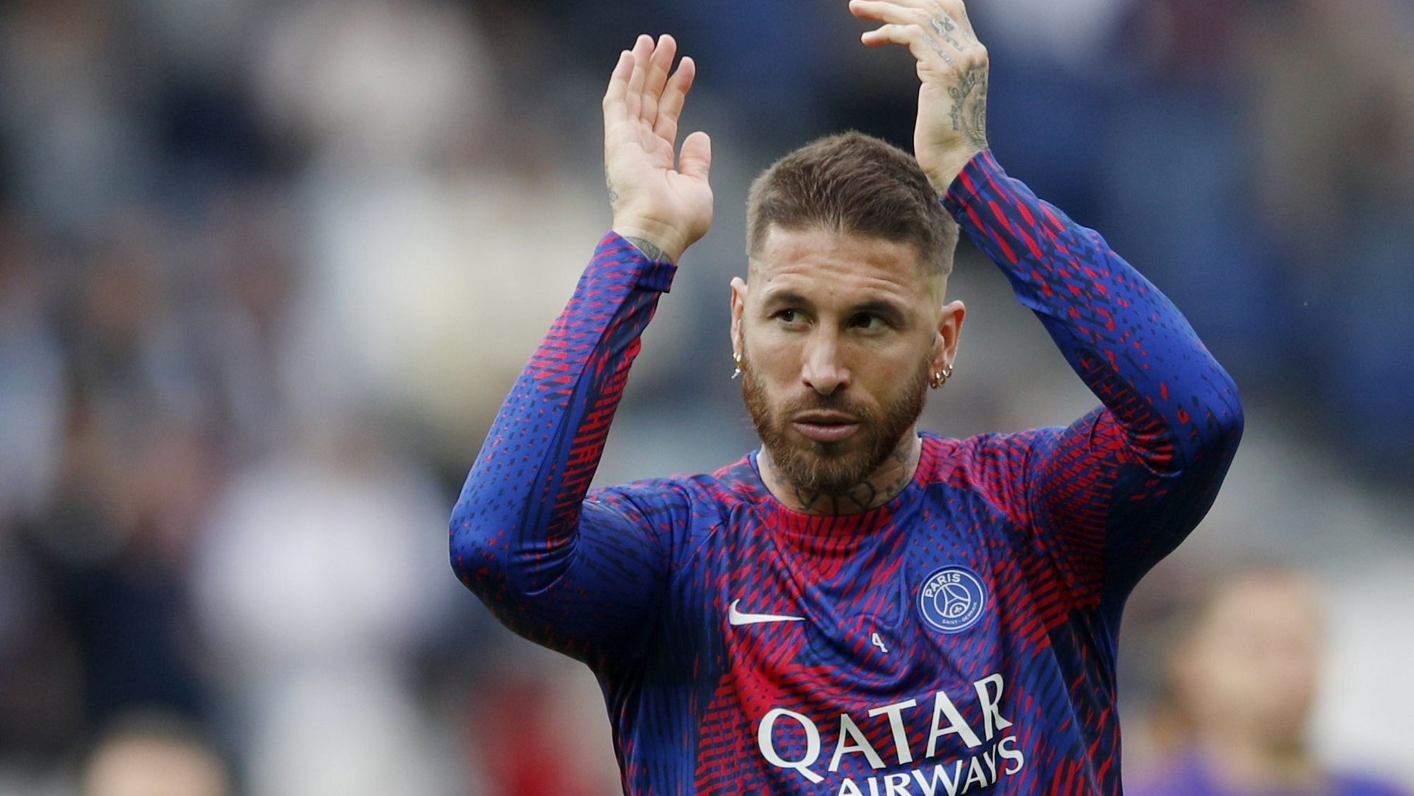 Sergio Ramos tendría ya equipo y su fichaje causa muchísimo revuelo en redes sociales ver para creer Sergio Ramos tendría ya equipo y su fichaje causa muchísimo revuelo en redes sociales ver para creer