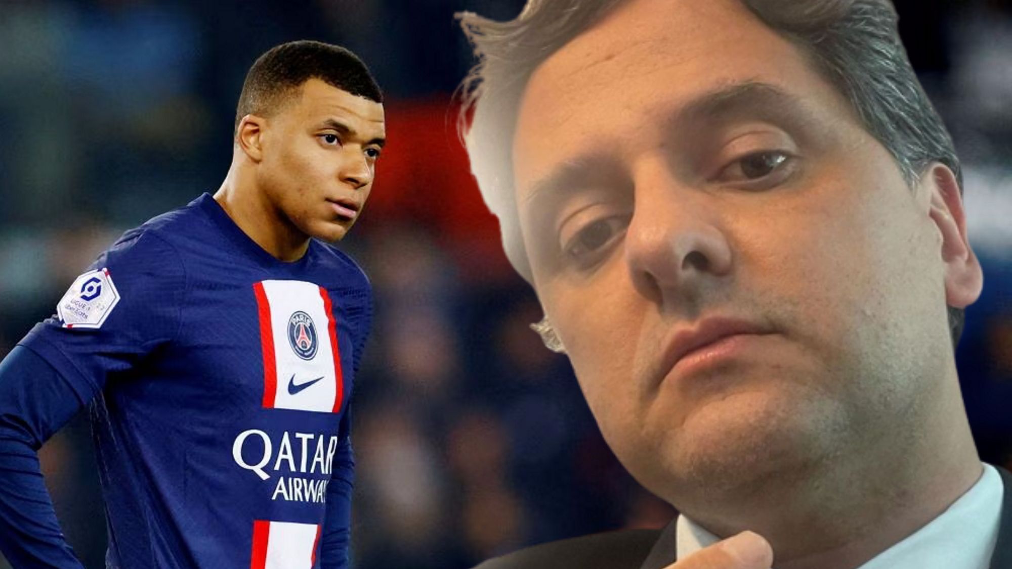 Tras Mbappé, el Real Madrid se fija en otro jugador del PSG Calafat lo tiene en su agenda