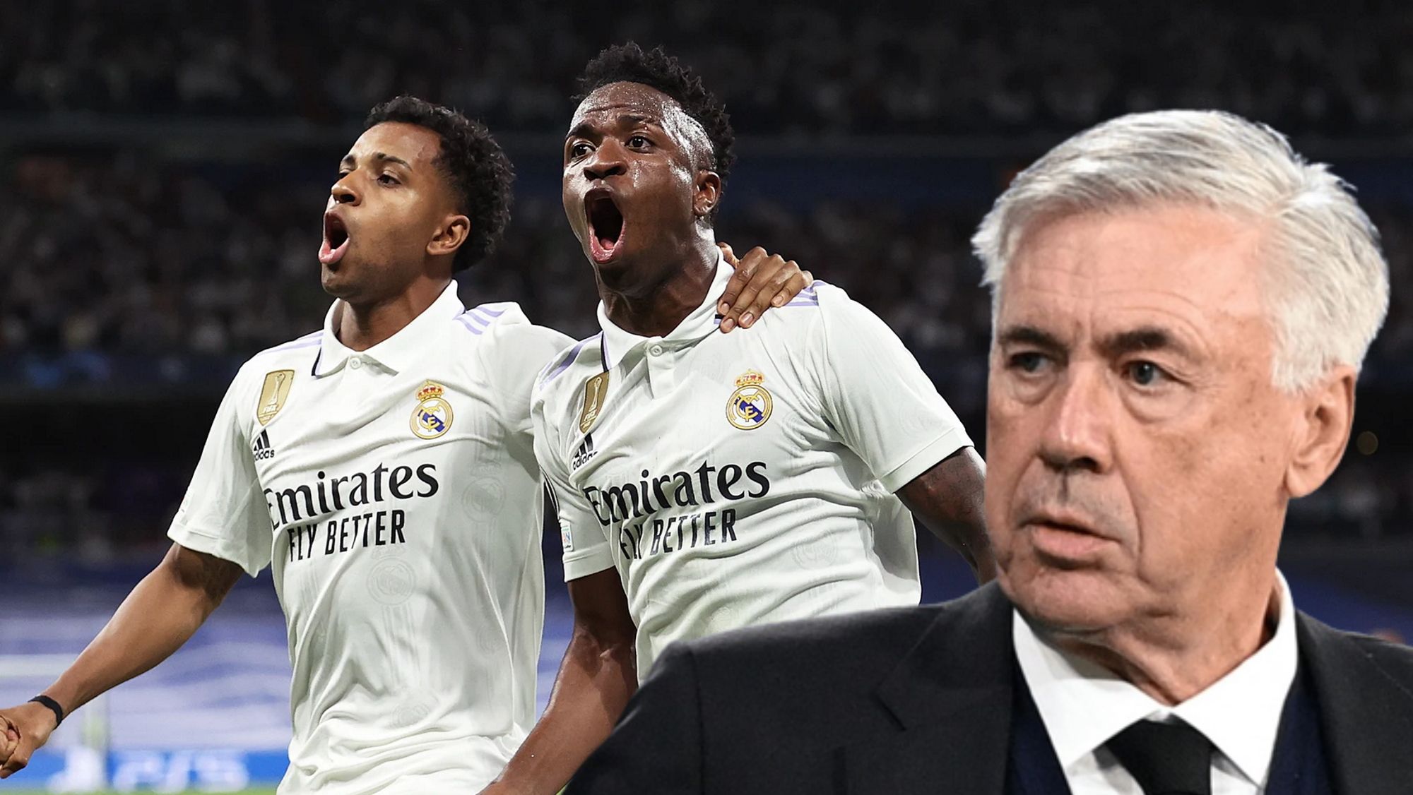El Real Madrid ‘ficha’ a un ‘9’ a la espera de Mbappé Ancelotti completa su delantera