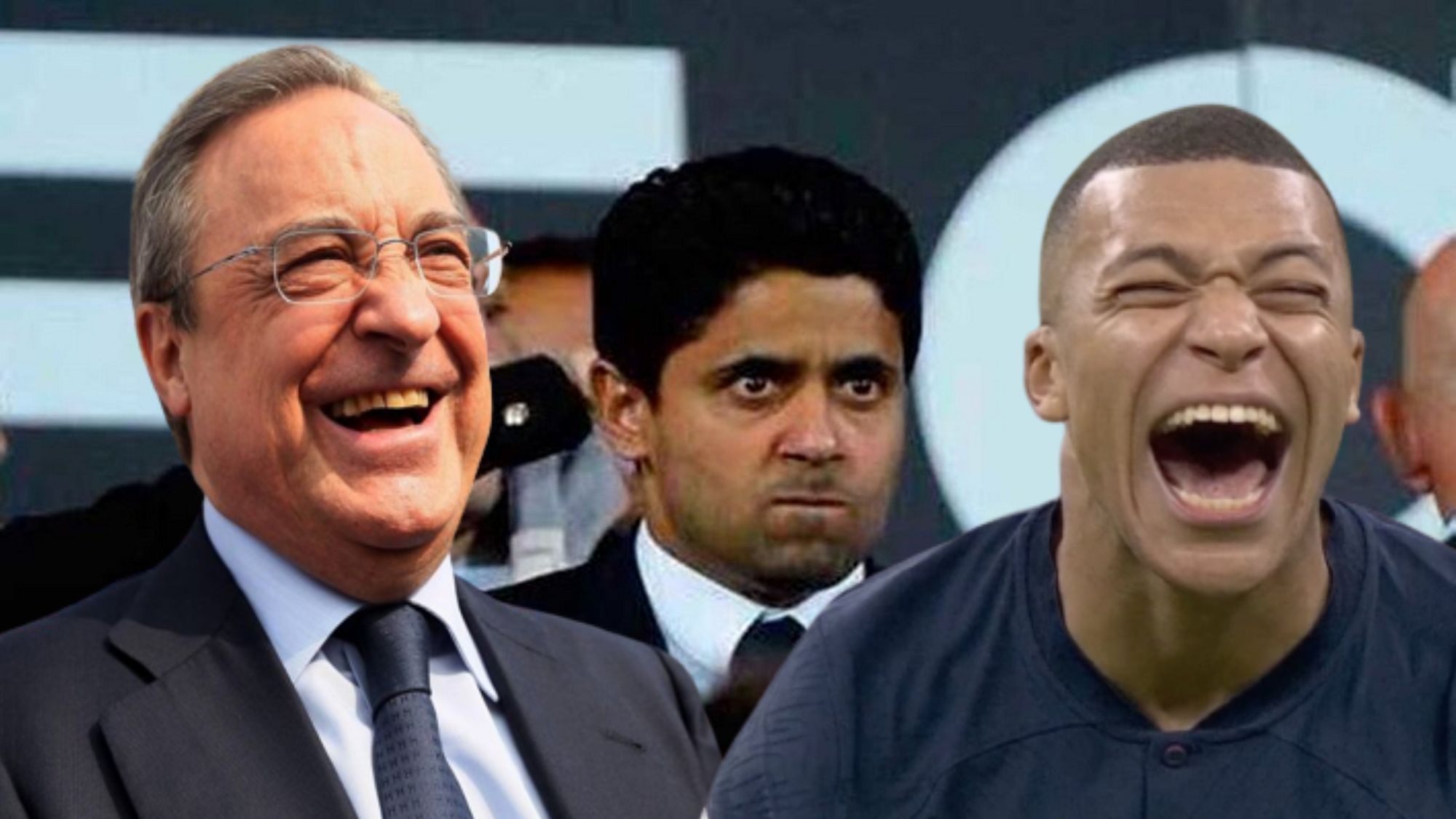 El Real Madrid y Mbappé desesperan al PSG los franceses no soportan más la presión