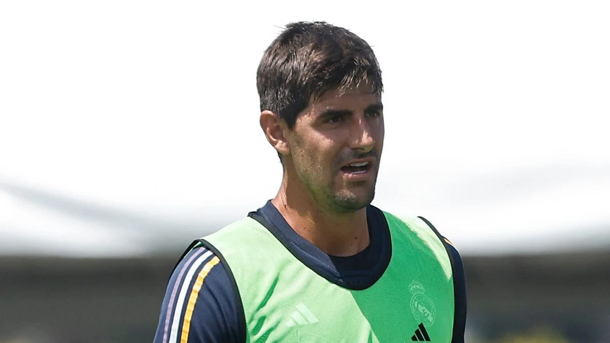 Oficial Courtois lesionado de gravedad, estará de baja los próximos meses