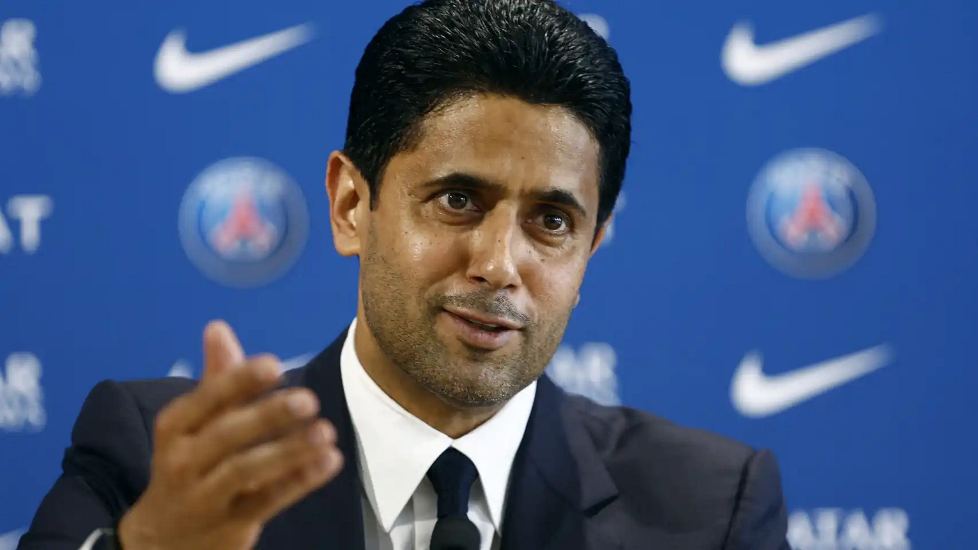 ‘Match Ball’ para Al Khelaïfi el presidente del PSG tiene su última oportunidad con Mbappé