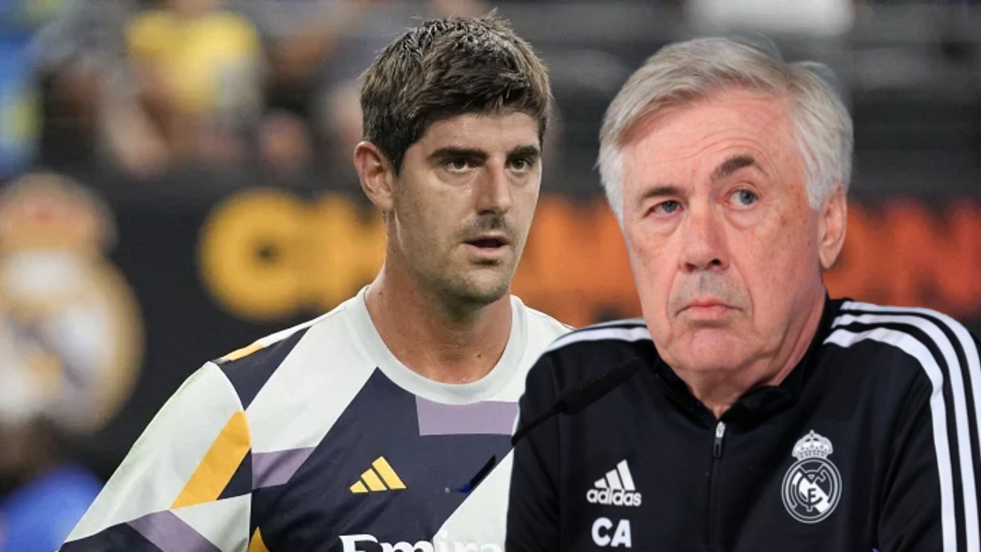 Así está el casting para suplir a Courtois hay un favorito que destaca por encima de los demás