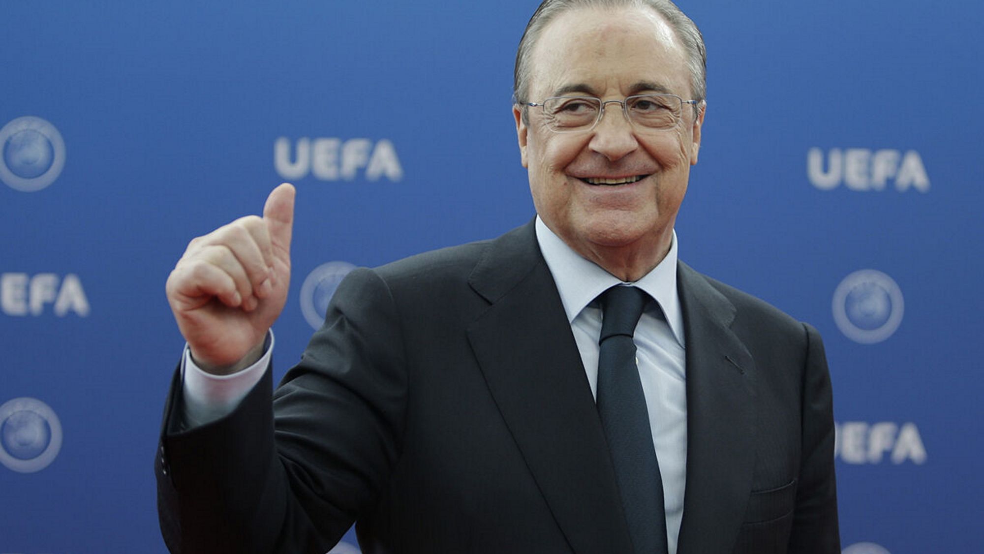 Tras Mbappé, será el próximo fichaje de Florentino el cheque está listo para 2024
