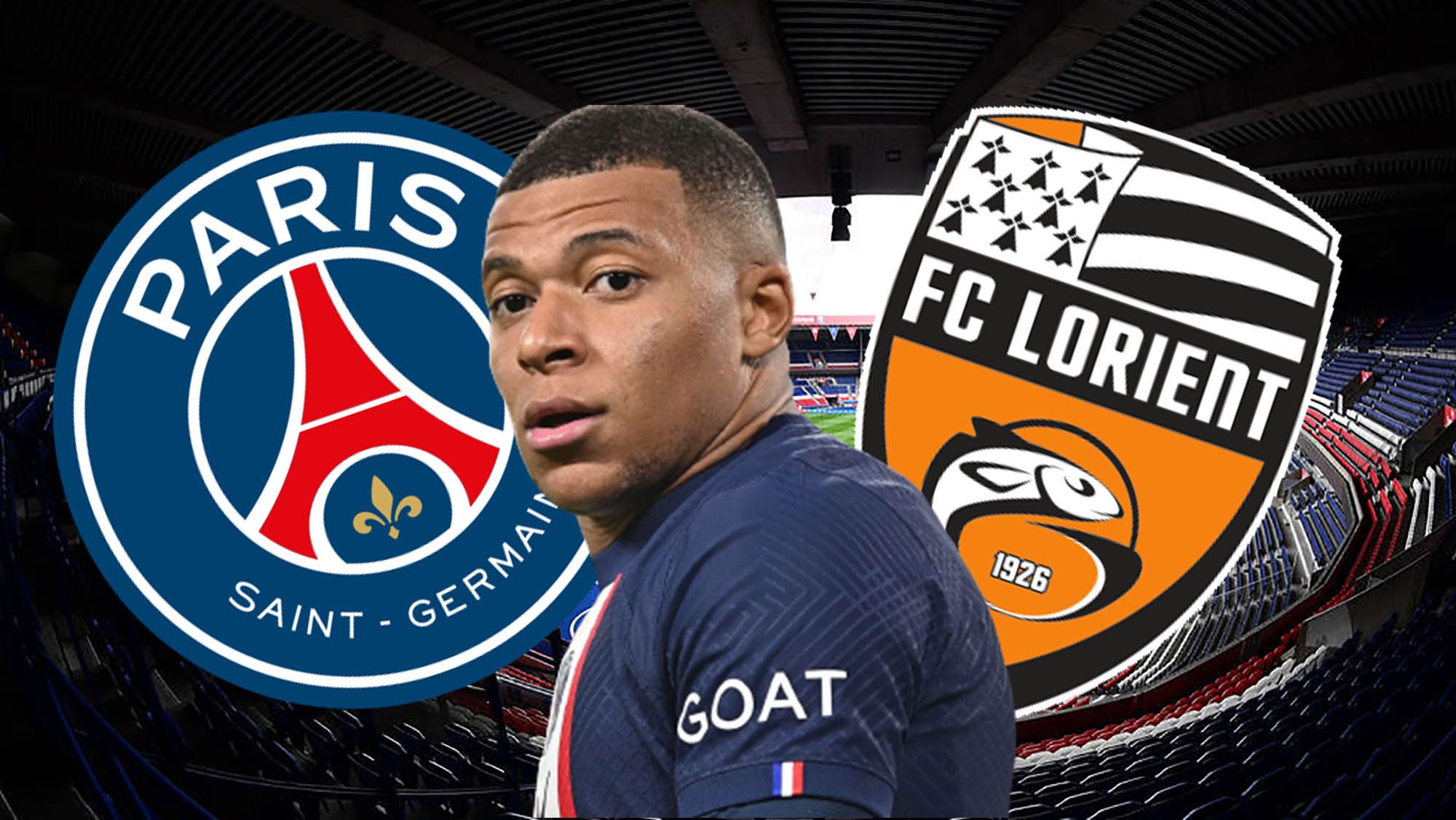 La noche de los horrores de Mbappéesto es lo que se le avecina ante el Lorient 