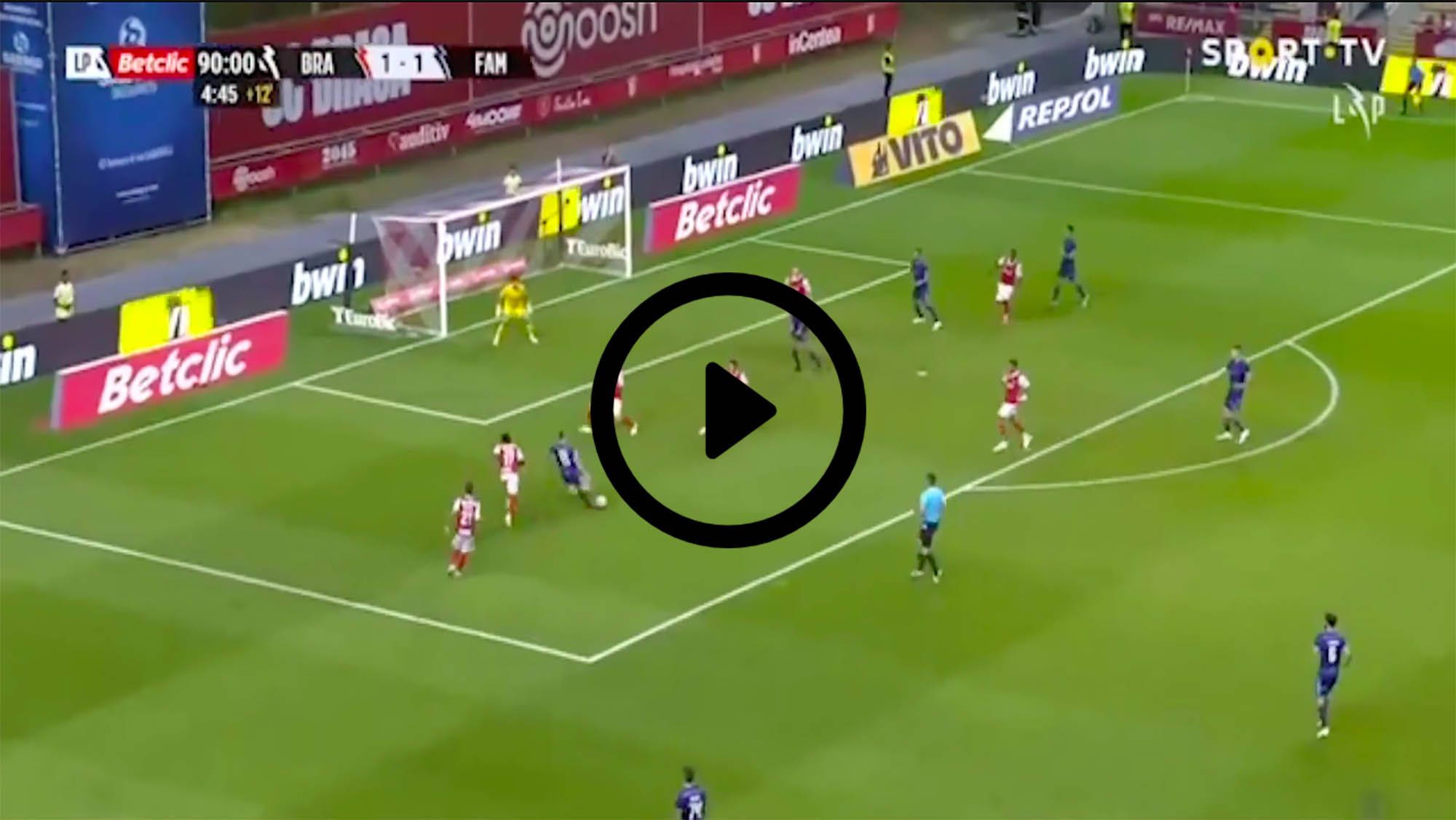 Mejor debut imposible  el golazo del canterano madridista que da la victoria a su equipo ‘in extremis’ 