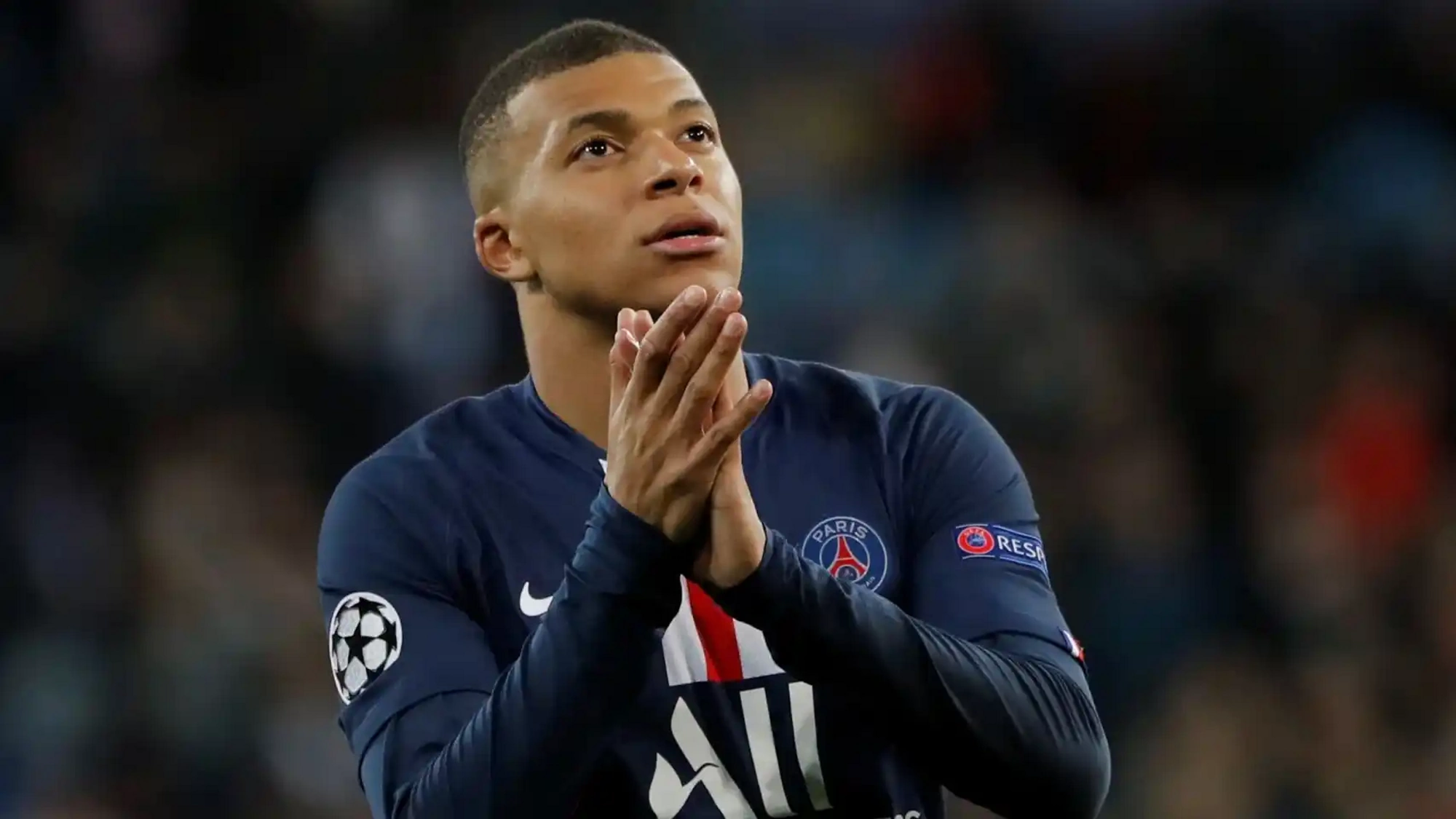 Oficial el PSG saca un comunicado sobre el futuro de Mbappé