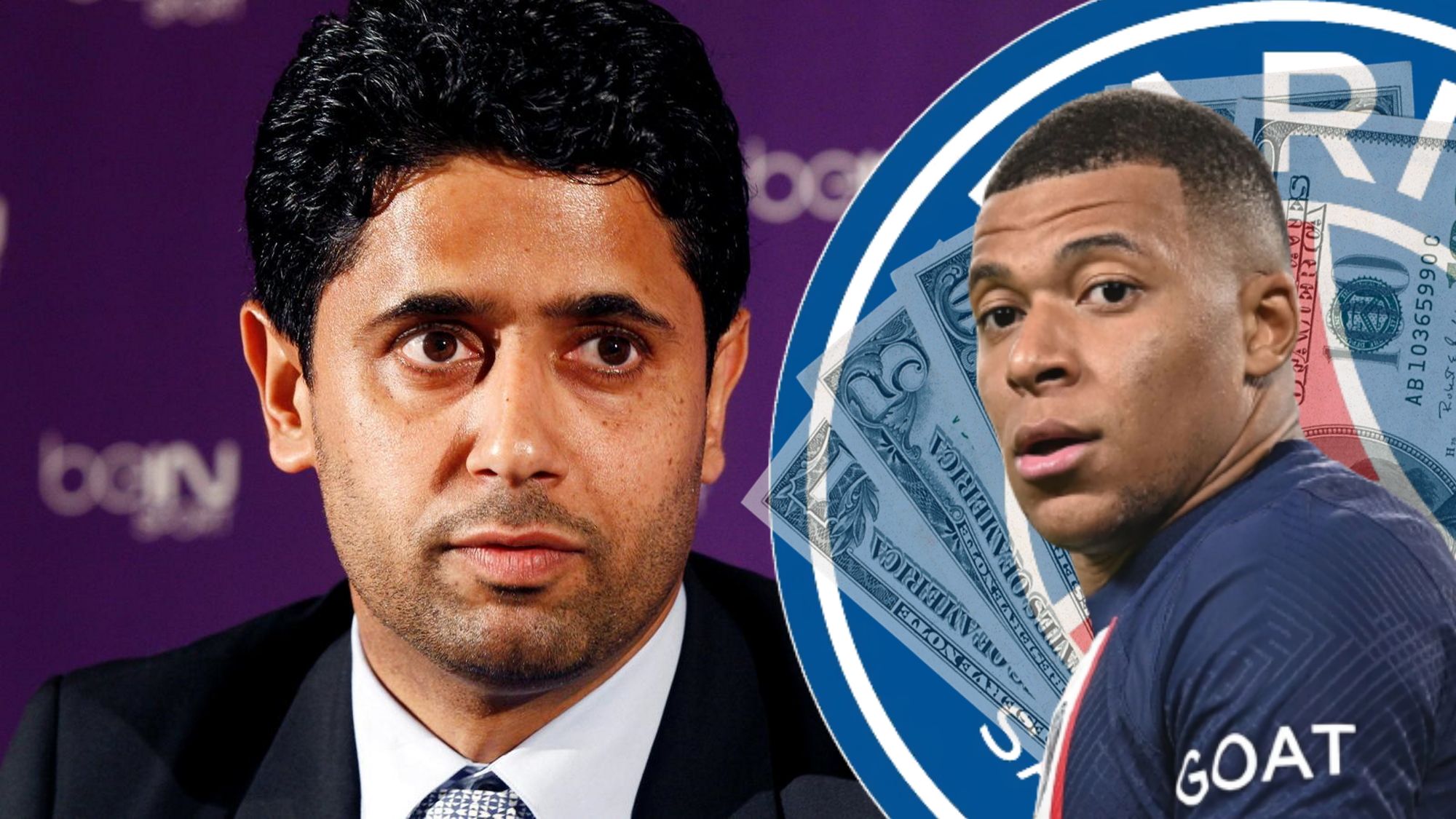 El PSG ofrece un nuevo contrato a Mbappé el delantero podría plantearse aceptarlo
