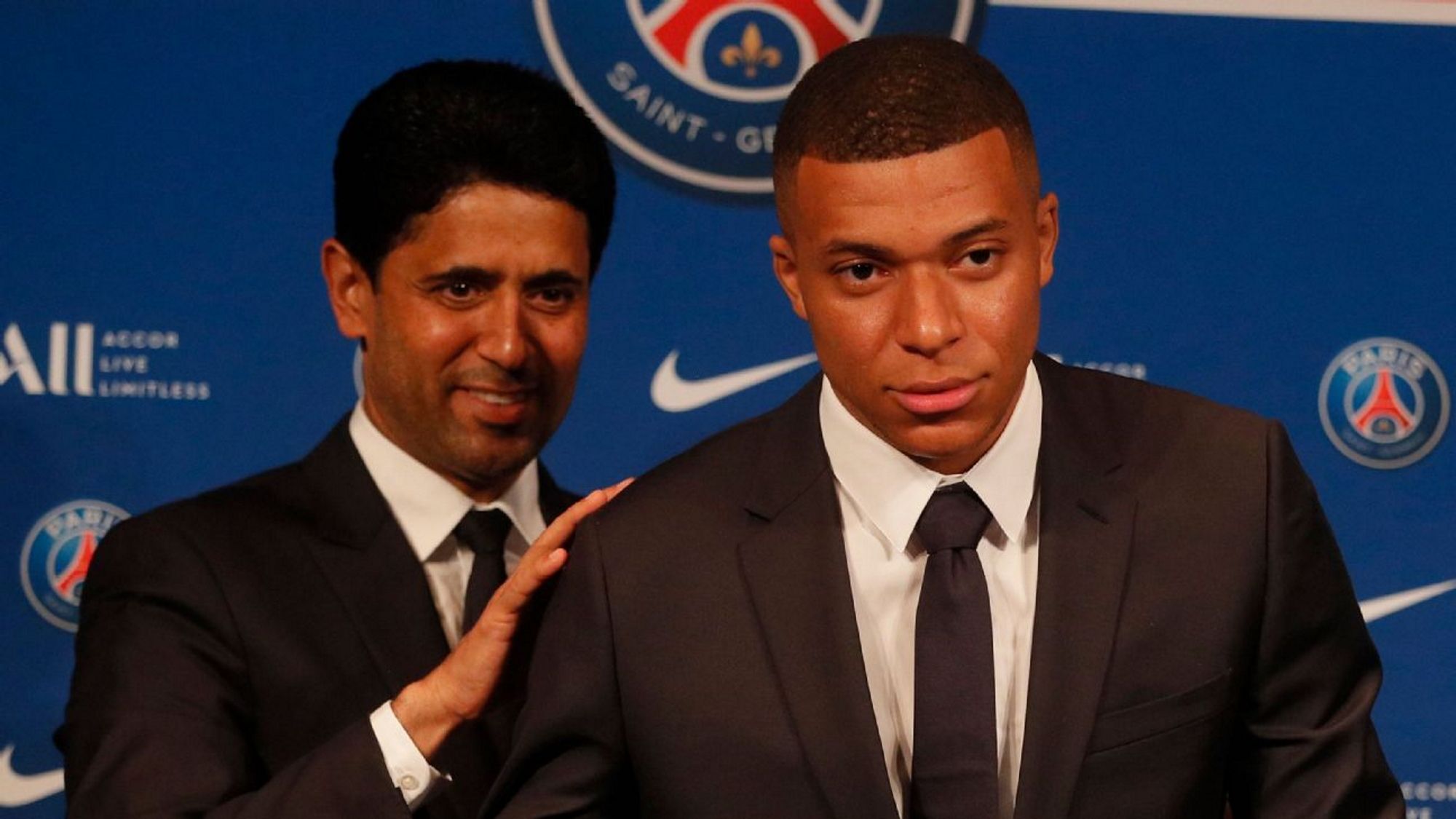 Oficial en las próximas horas el PSG cumple una vieja petición de Mbappé