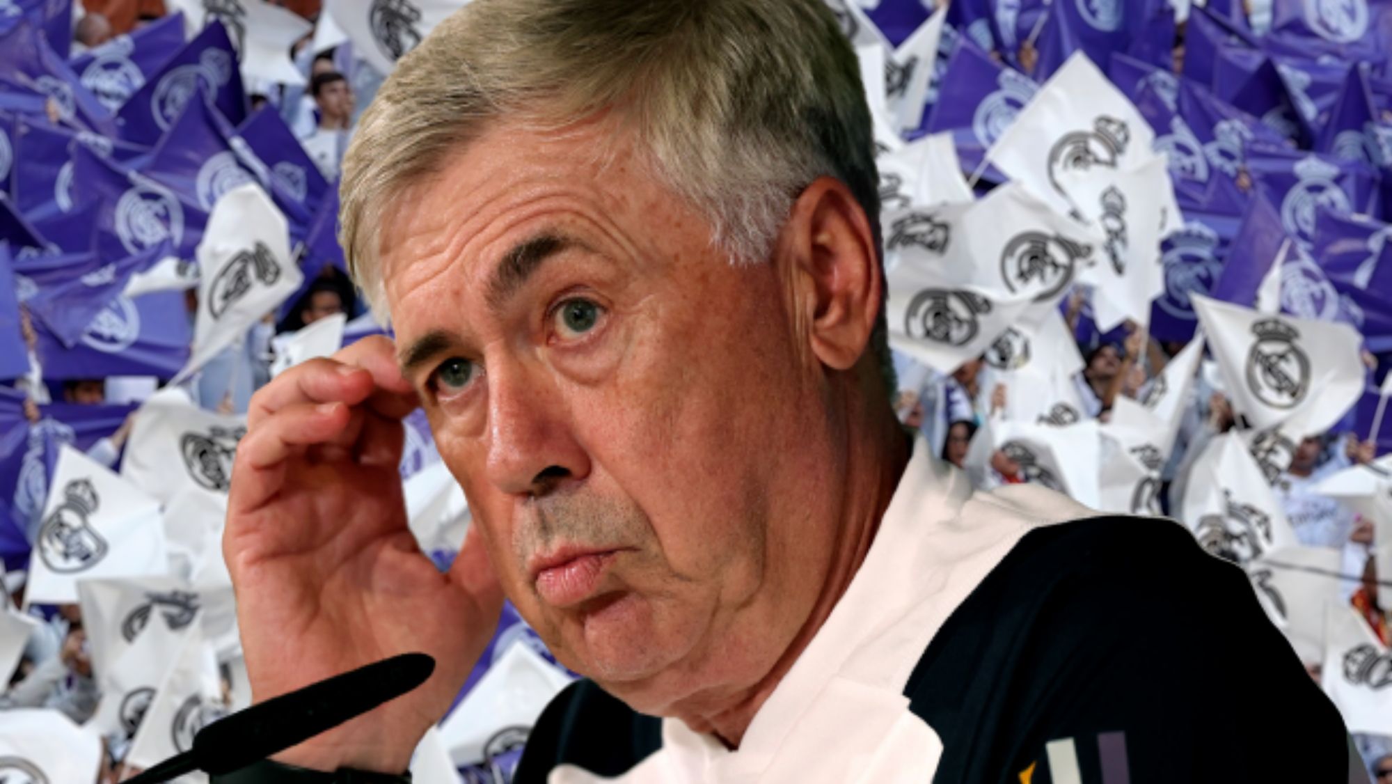 Las redes arden ante la posibilidad de fichar a este jugador para el Real Madrid debate intenso entre aficionados