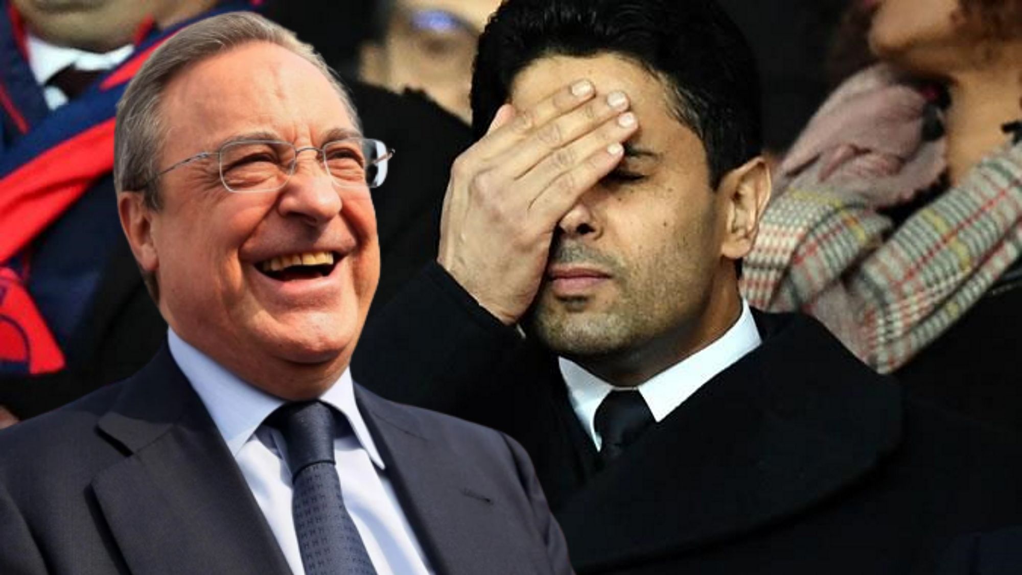 Al Khelaifi se lleva un jarro de agua fría y no por Mbappé