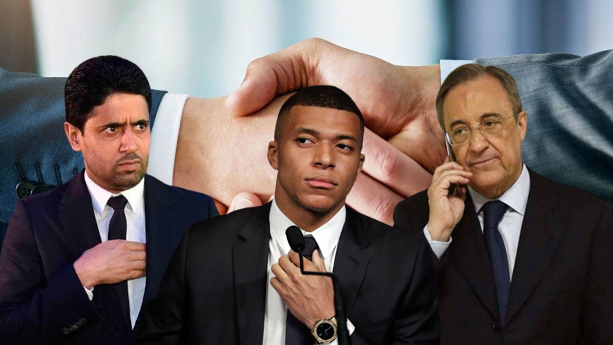 Acuerdo a tres bandas entre PSG, Real Madrid y Mbappétodas las partes salen beneficiadas 