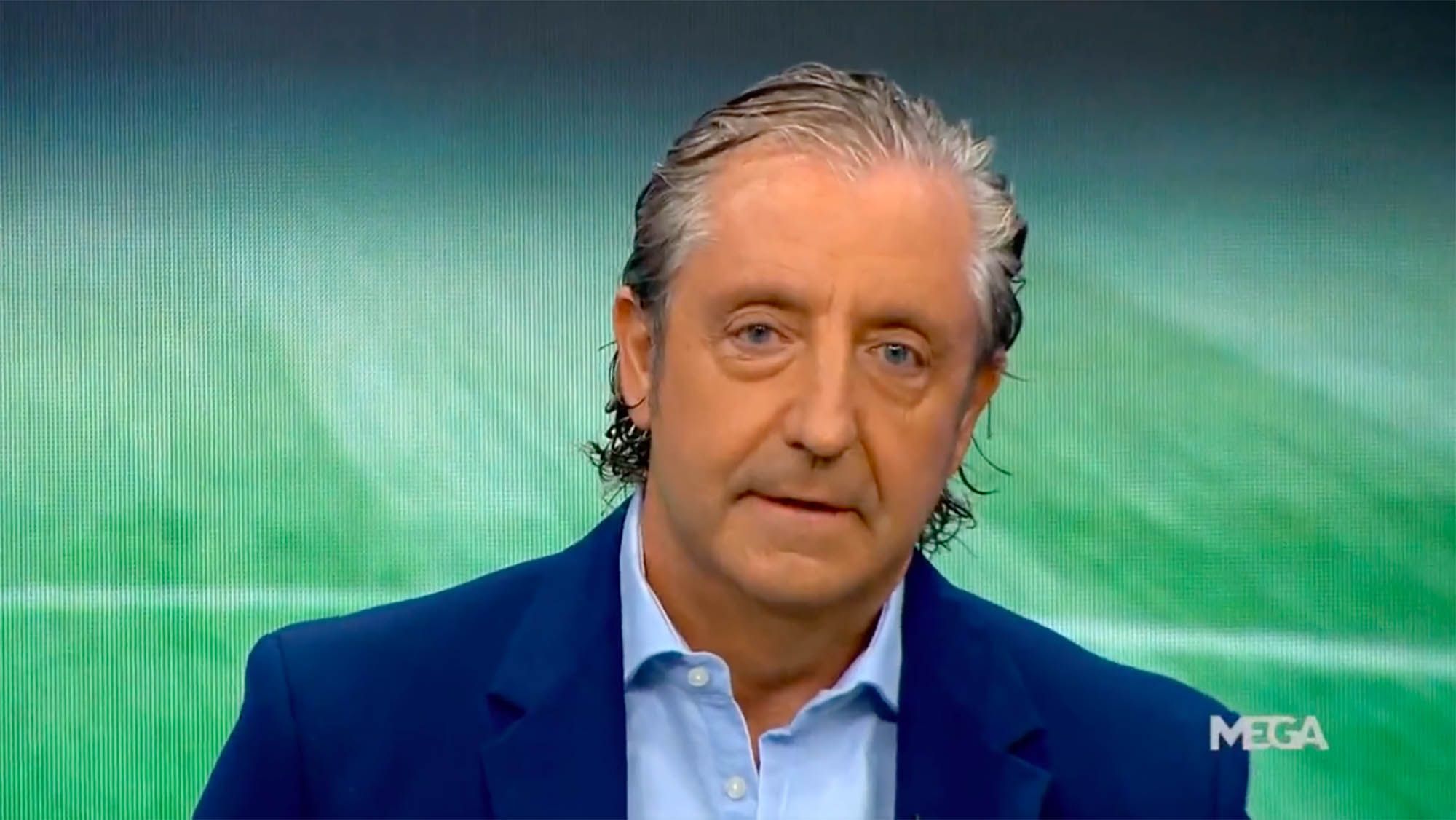 Pedrerol da la exclusiva sobre los planes del Real Madrid con Mbappé“Ningún madridista querría...” Pedrerol da la exclusiva sobre los planes del Real Madrid con Mbappé“Ningún madridista querría...”