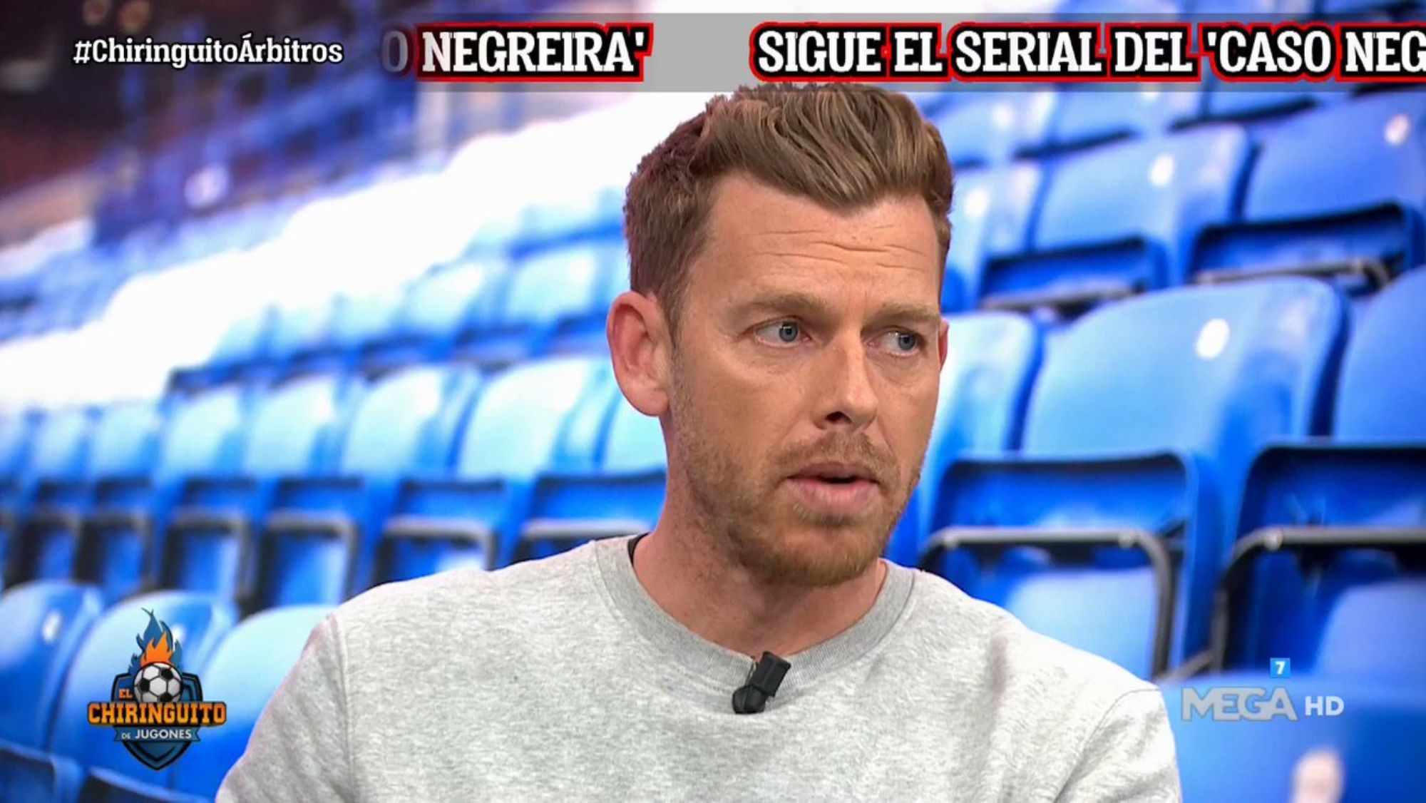 Lo de jota Jordi roza la locura  sus lloros no conocen límites y hace el ridículo una vez más  Lo de jota Jordi roza la locura  sus lloros no conocen límites y hace el ridículo una vez más