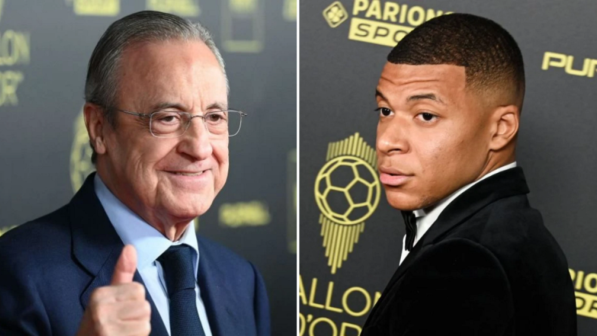 Mbappé se lo deja claro a Florentino hará un gran esfuerzo por jugar en el Real Madrid Mbappé se lo deja claro a Florentino hará un gran esfuerzo por jugar en el Real Madrid