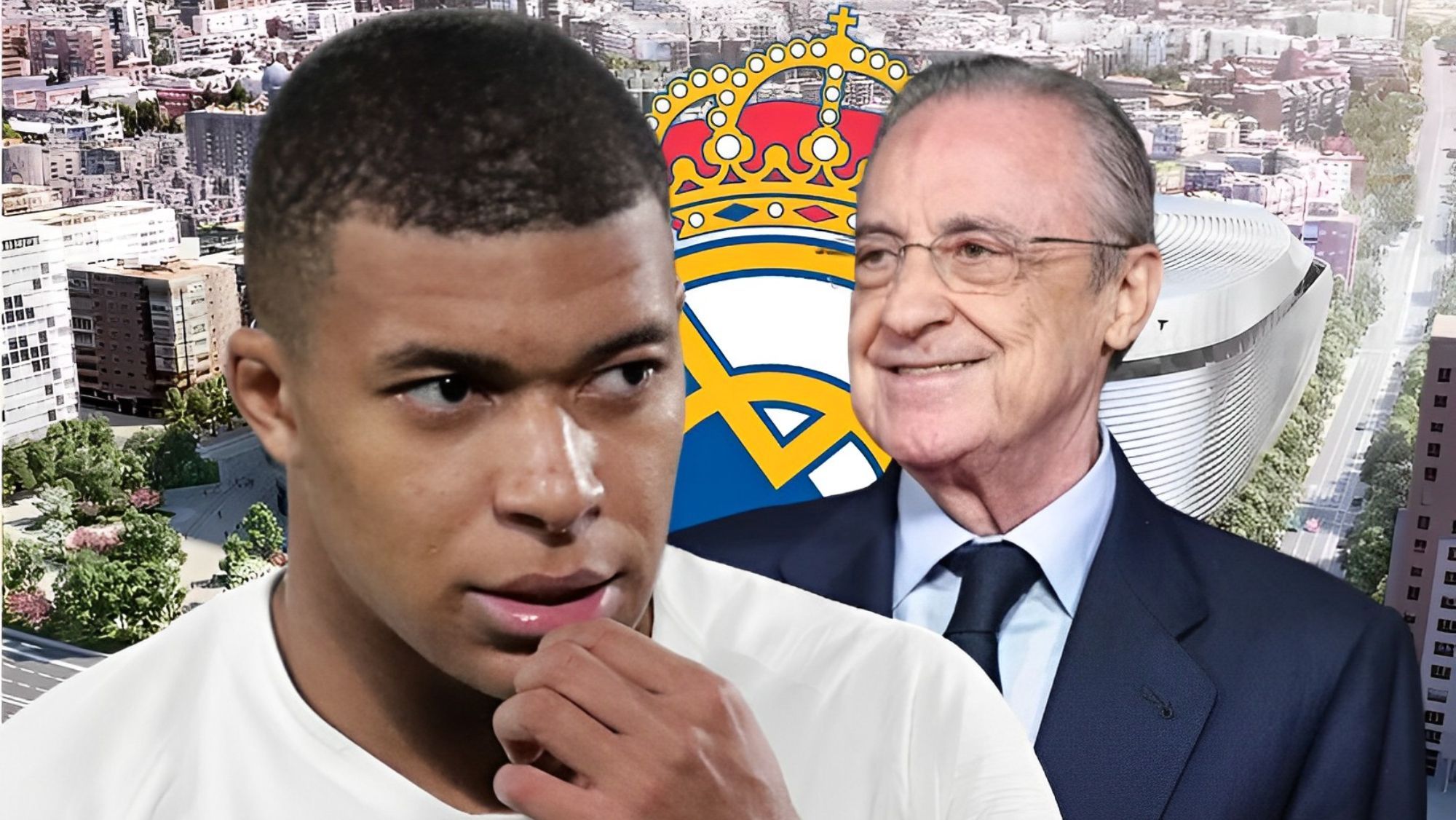 El periodista más cercano a Florentino enciende todas las alarmas con su última información sobre Mbappé