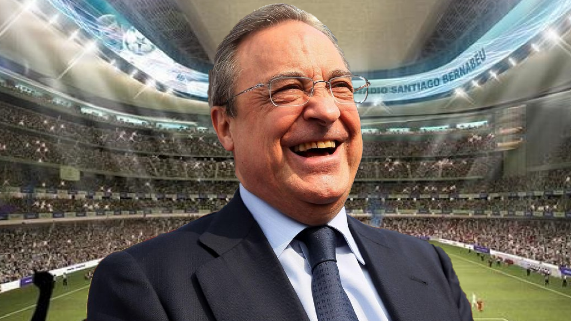 Florentino tiene la sartén por el mango en el ‘Caso Mbappé’ trae de cabeza al PSG