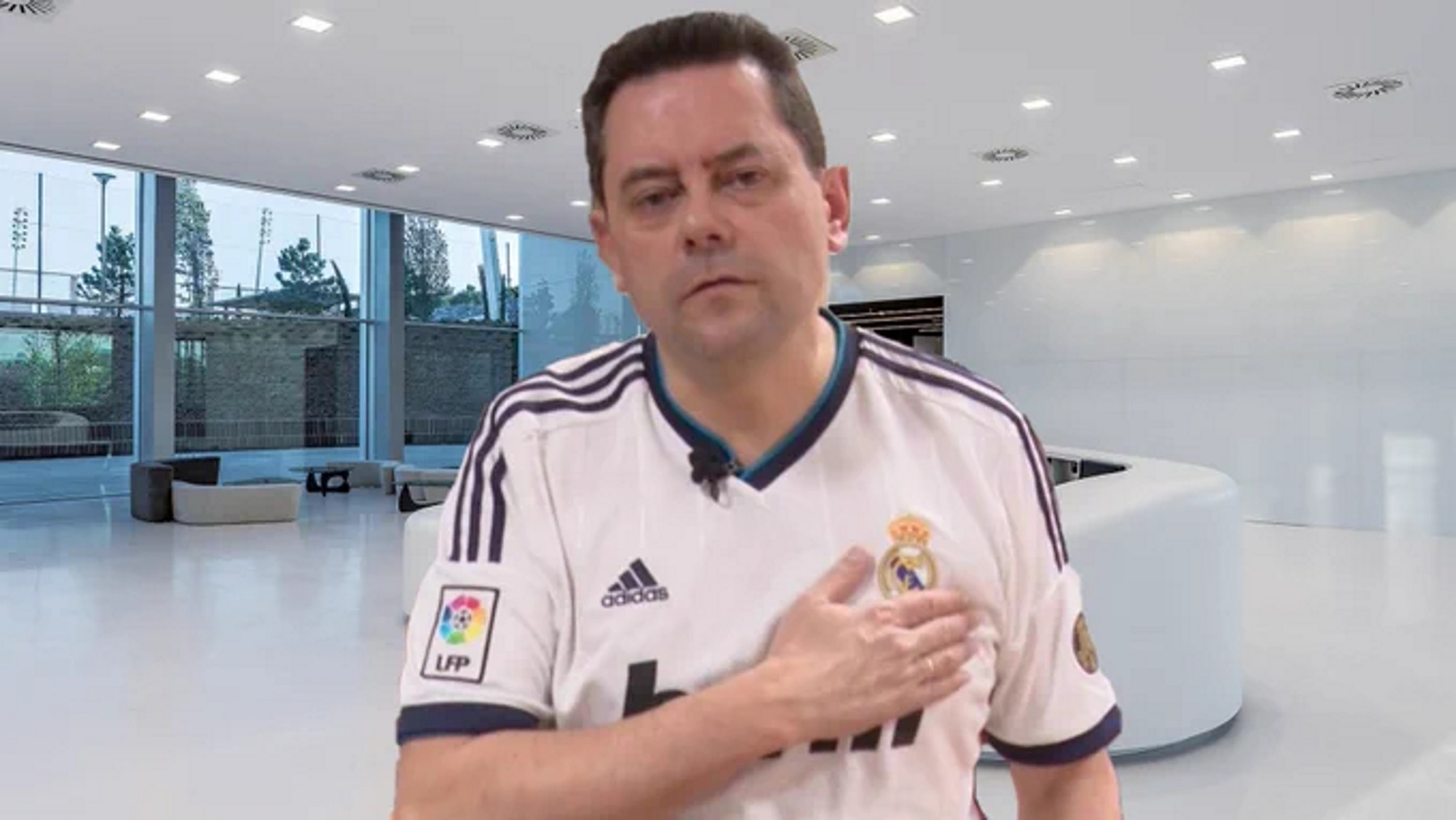 Tomás Roncero alucina con Mbappé y manda un mensaje a todos los que critican su fichaje Tomás Roncero alucina con Mbappé y manda un mensaje a todos los que critican su fichaje