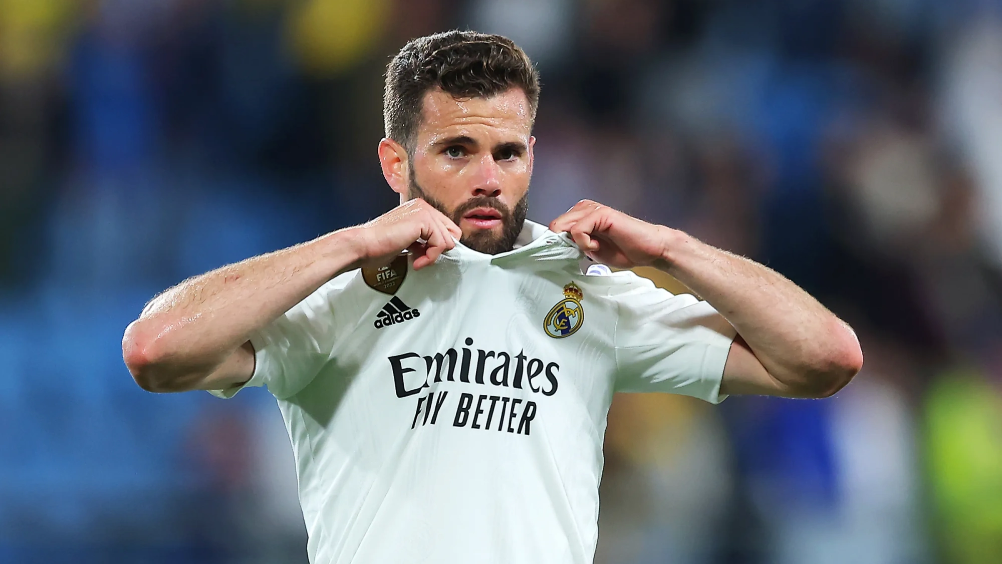 Nacho acepta el reto el capitán está dispuesto a dar un paso al frente esta temporada