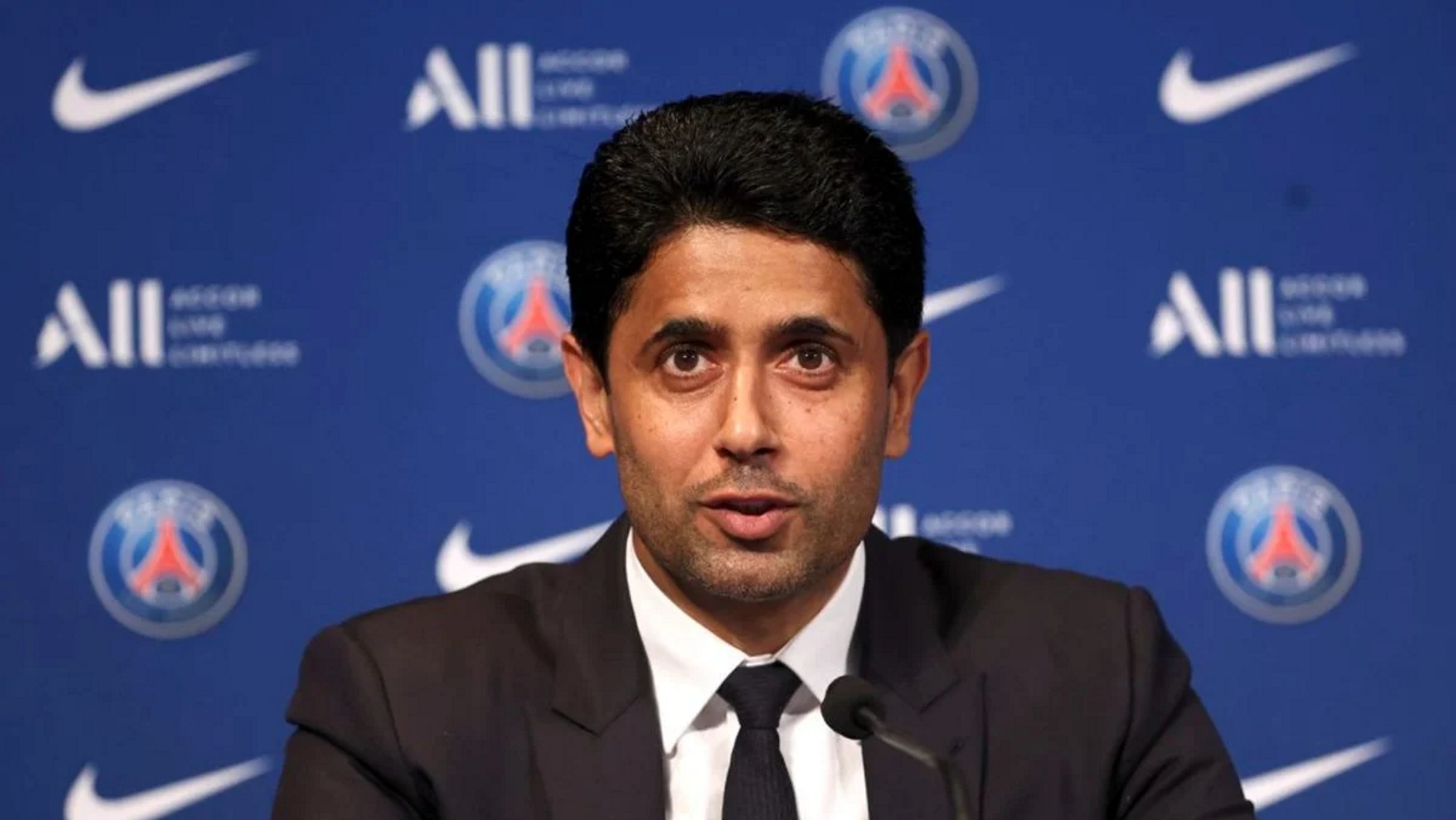 La última concesión del PSG a Mbappé para su renovación Al Khelaïfi se queda sin ideas