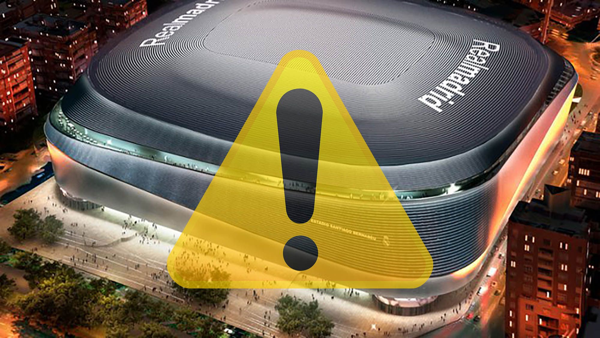 Alerta en el Real Madrid por el estado de forma de este futbolista  “Está sin confianza”