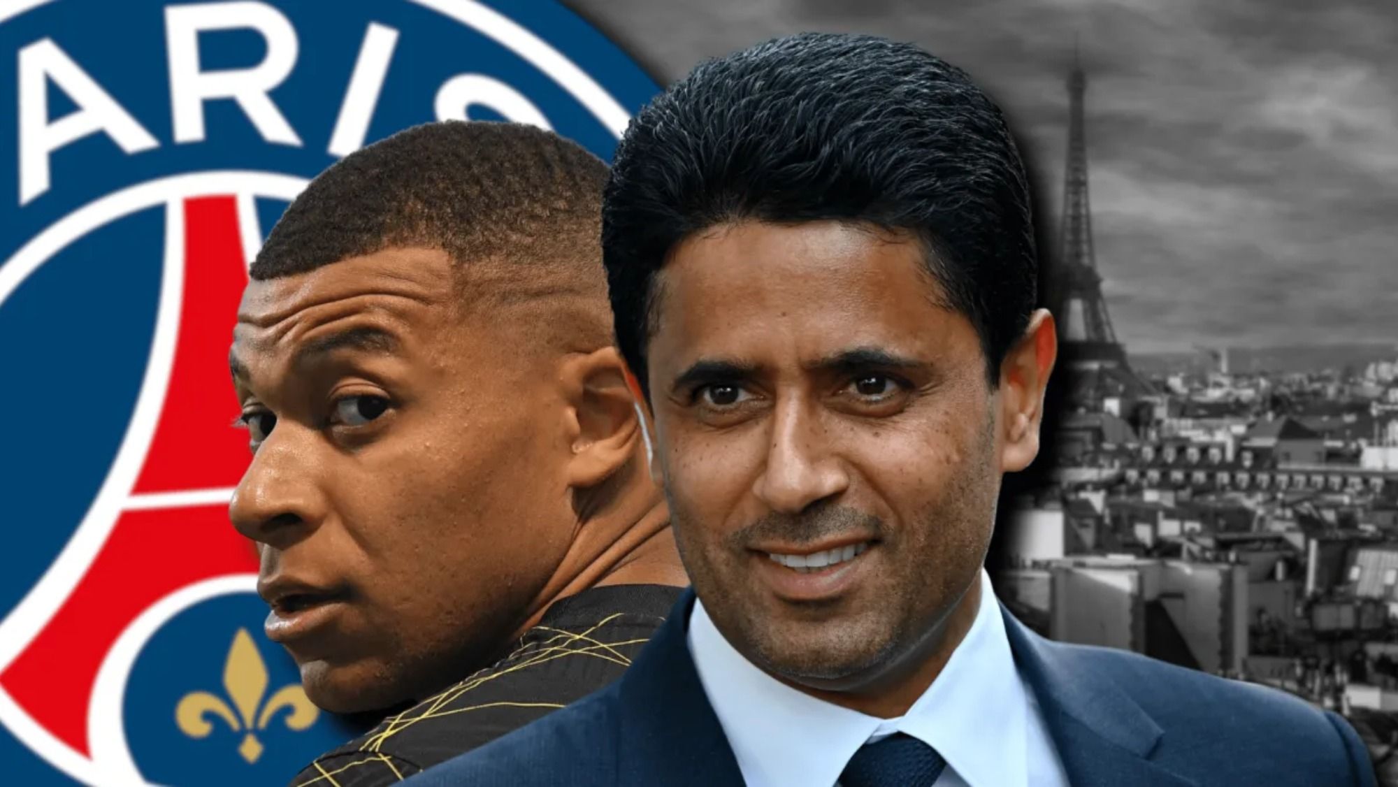 La relación entre Al Khelaïfi y Mbappé está muerta y enterrada desvelada la gran bronca entre ambos