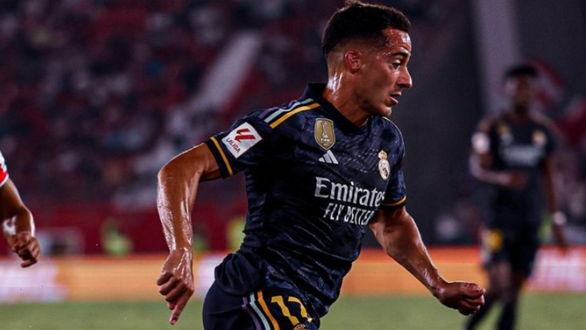 Lucas Vázquez, historia del Real Madrid el gallego entra en un selecto ranking sin hacer ruido