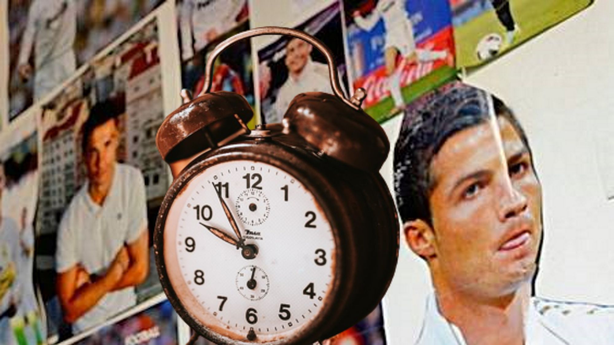 Su sueño era el Real Madrid esperó hasta el último momento la llamada de Florentino