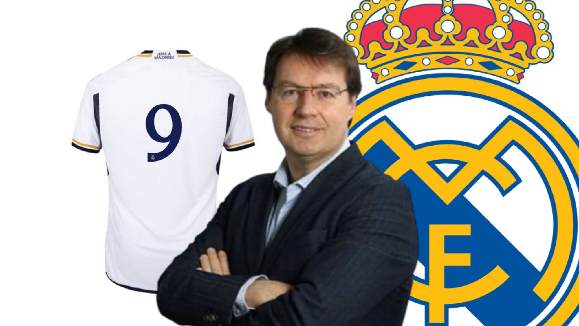 El jefazo de Marca lo desvela el Madrid ya tiene atado a su ‘9’ y no es Mbappé