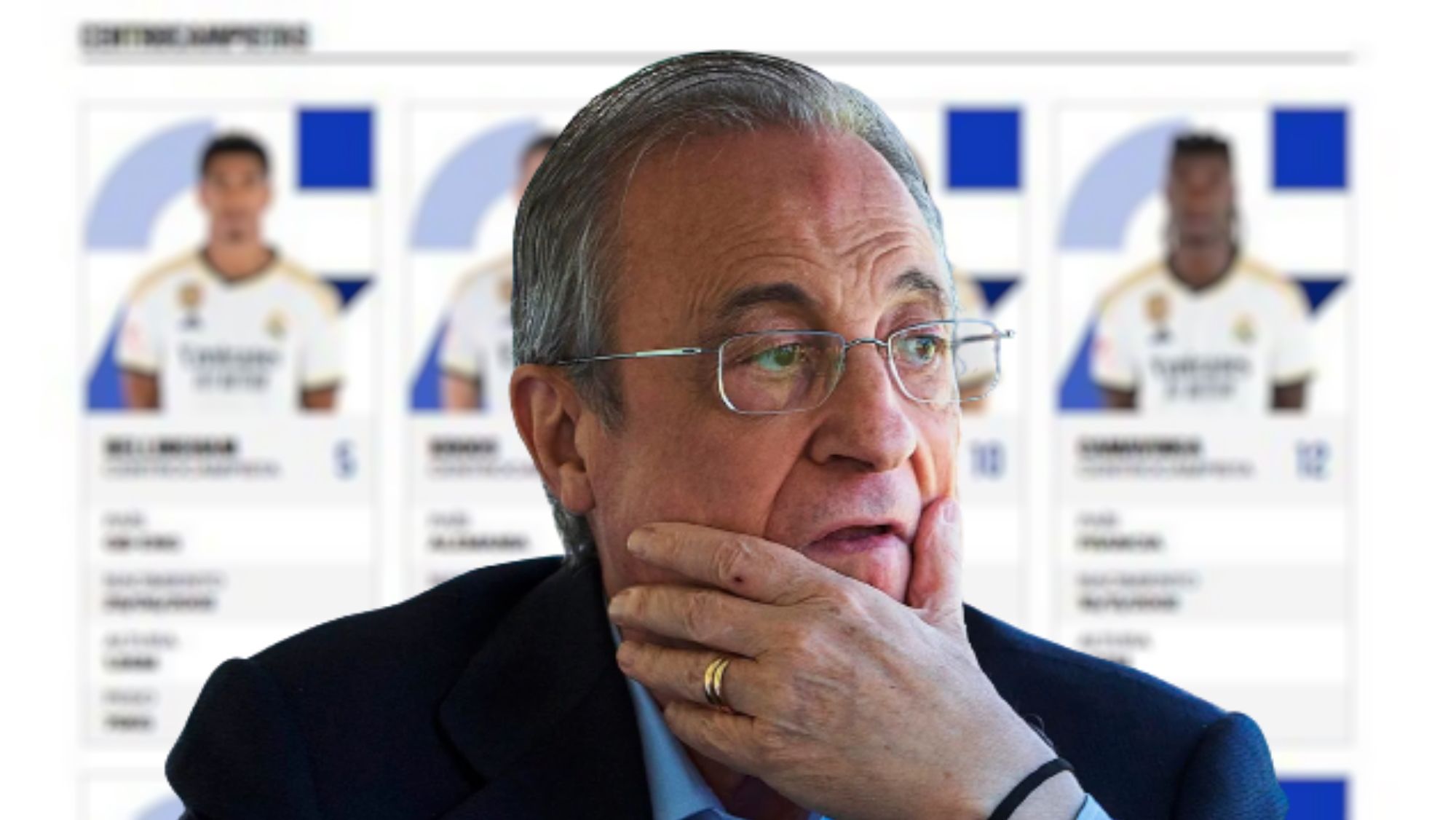 Sorpresa en el Real Madrid ‘fichaje’ de última hora que ya está inscrito en LaLiga