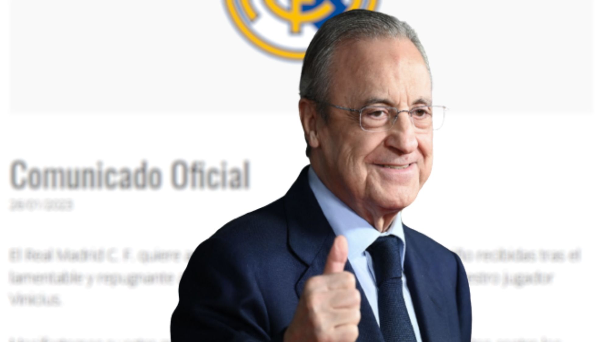 El próximo ‘comunicado oficial’ del Real Madrid está muy cerca la operación está a punto de ejecutarse El próximo ‘comunicado oficial’ del Real Madrid está muy cerca la operación está a punto de ejecutarse