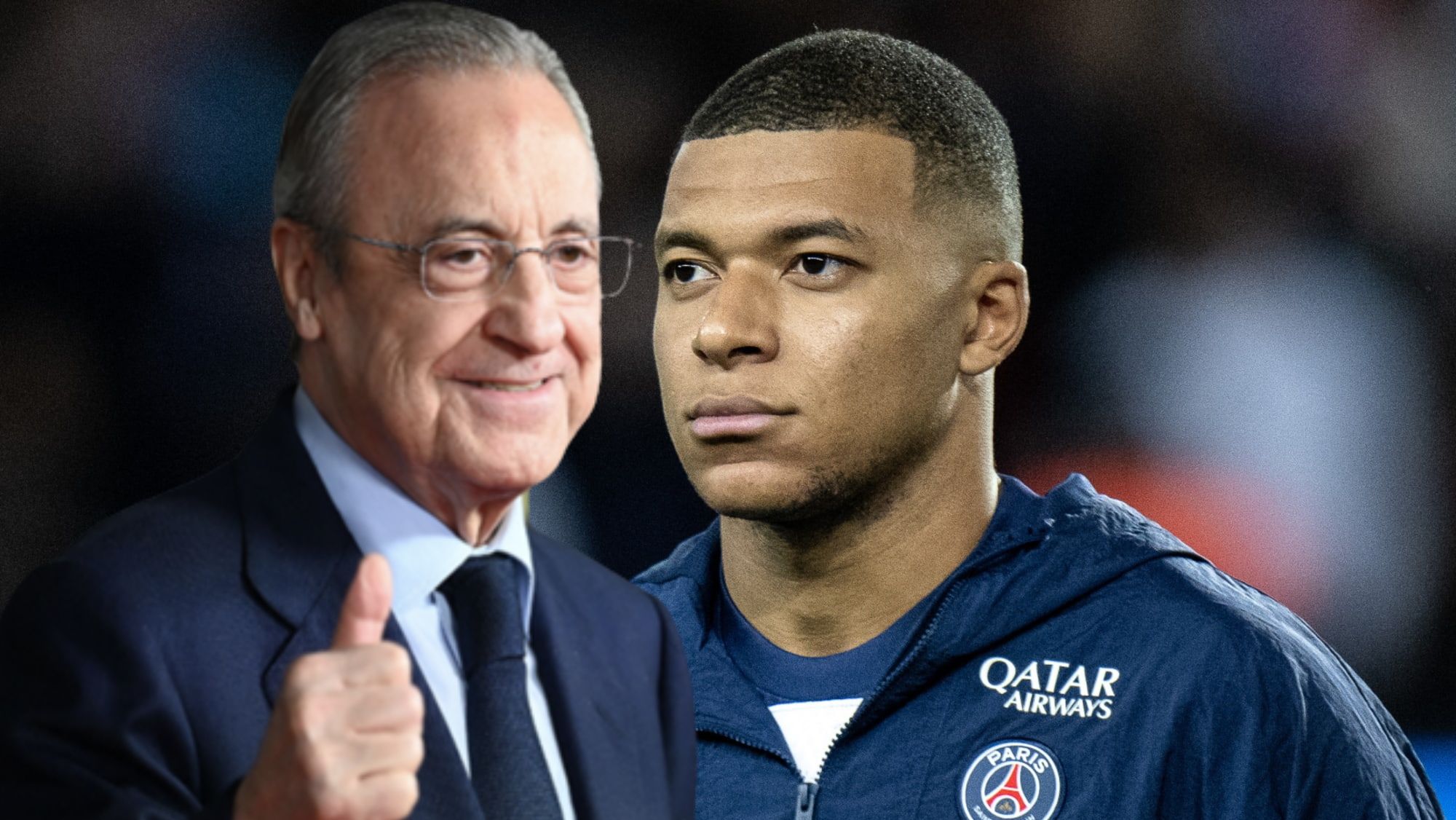Mbappé condiciona la posible llegada de este crack al Real Madrid Florentino ha dado el OK