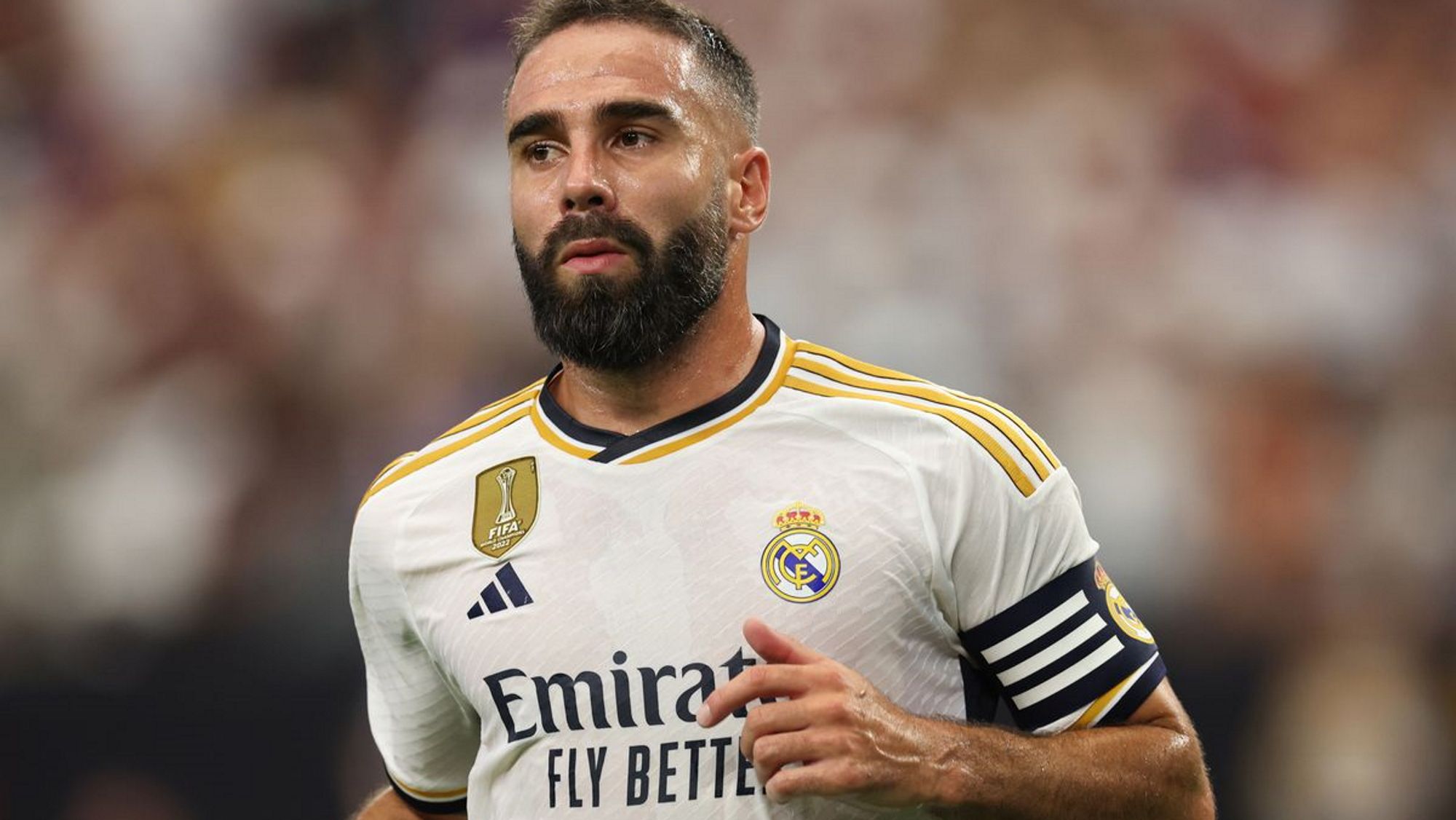 El sustituto de Carvajal ya está elegido será madridista el próximo verano sí o sí